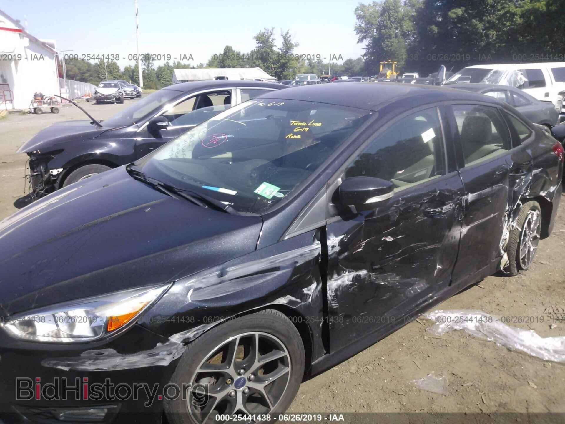 2015 FORD FOCUS - VIN: 1FADP3F22FL304807 - Photo 6