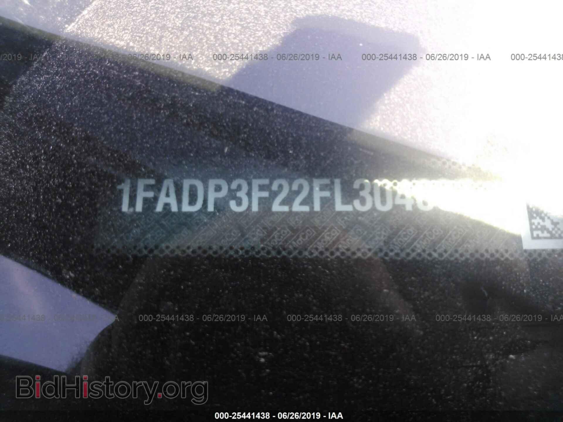2015 FORD FOCUS - VIN: 1FADP3F22FL304807 - Photo 9