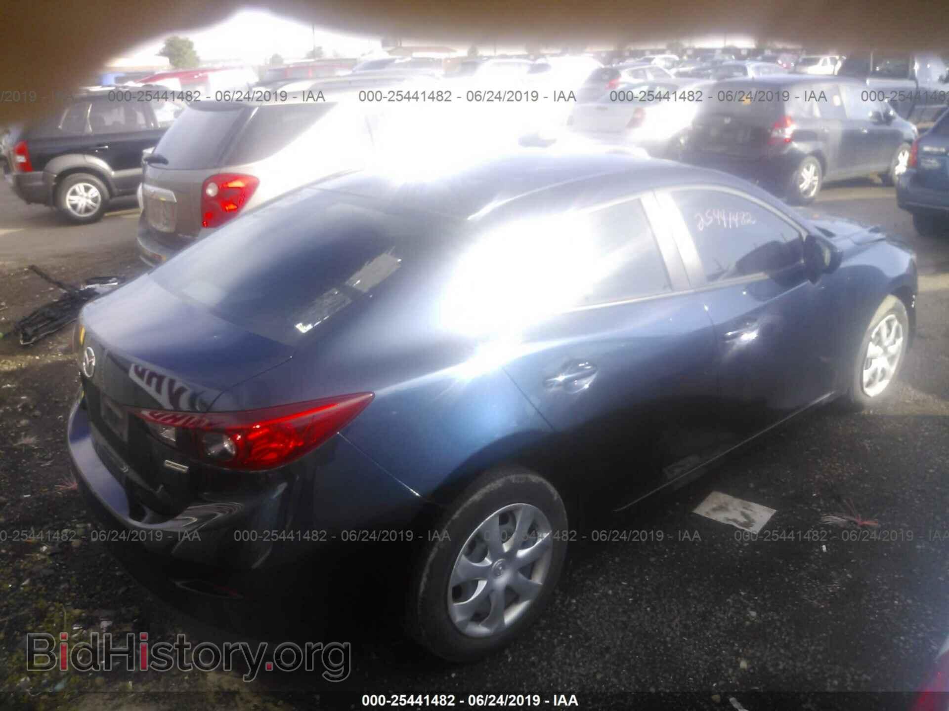 2017 MAZDA 3 - VIN: 3MZBN1U78HM105155 - Фото 4