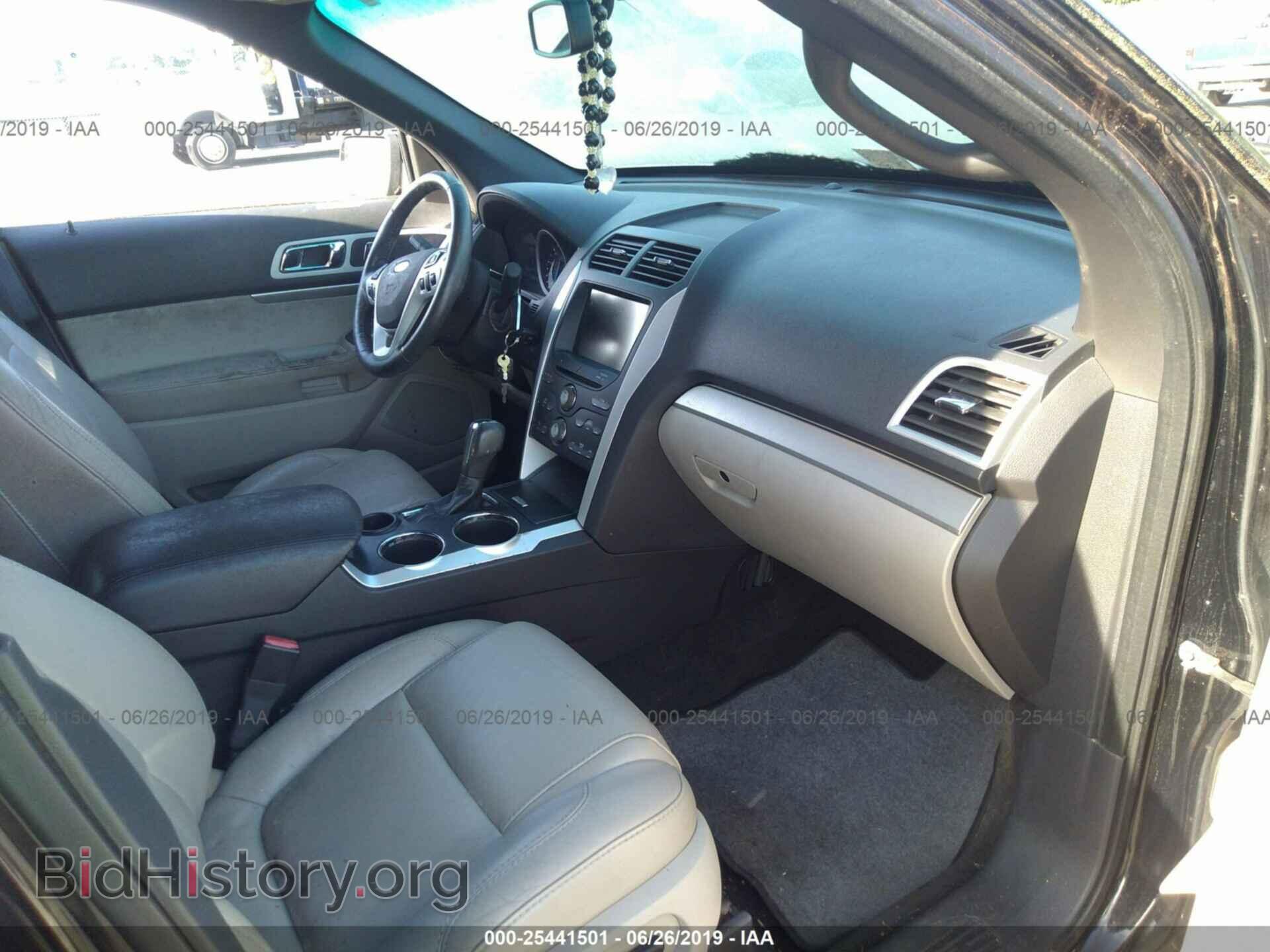 2011 FORD EXPLORER - VIN: 1FMHK7D83BGA86092 - Фото 5