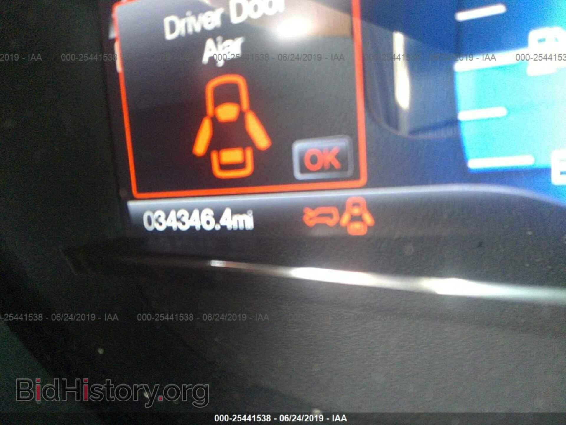 2016 FORD EXPLORER - VIN: 1FM5K7F85GGC46027 - Фото 7