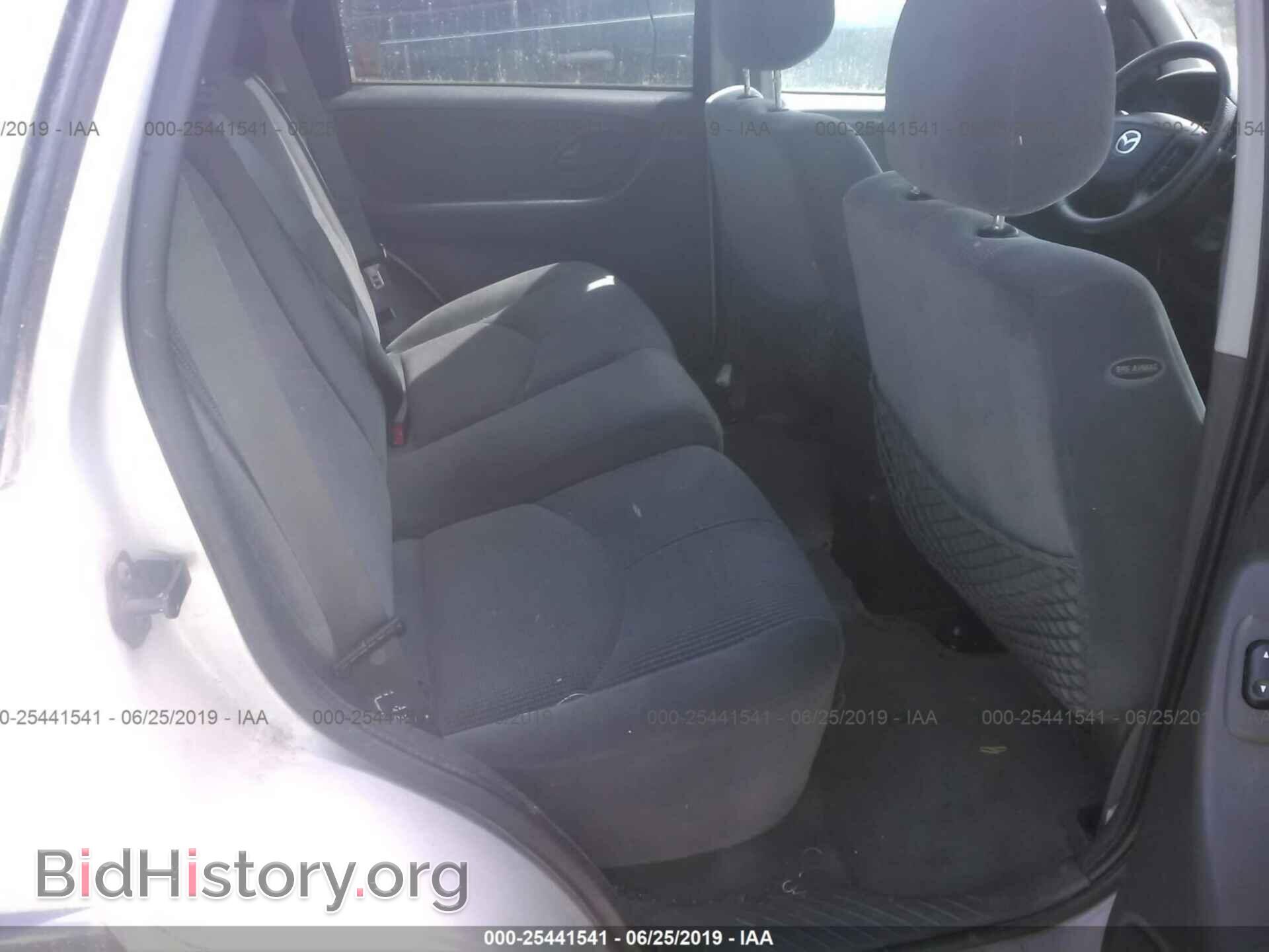 2003 MAZDA TRIBUTE - VIN: 4F2CZ041X3KM30827 - Фото 8