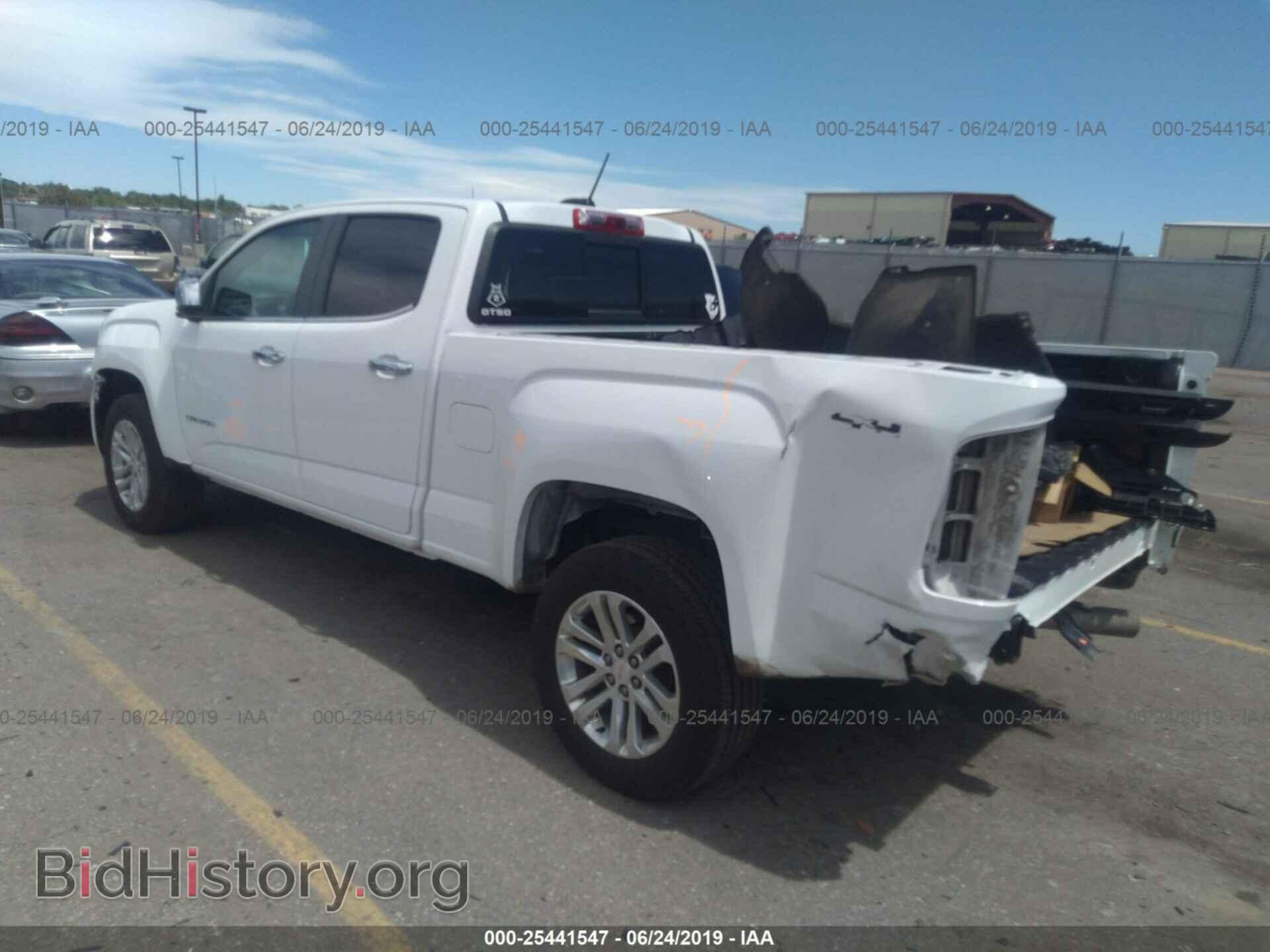 2017 GMC CANYON - VIN: 1GTP6DE10H1301783 - Photo 3