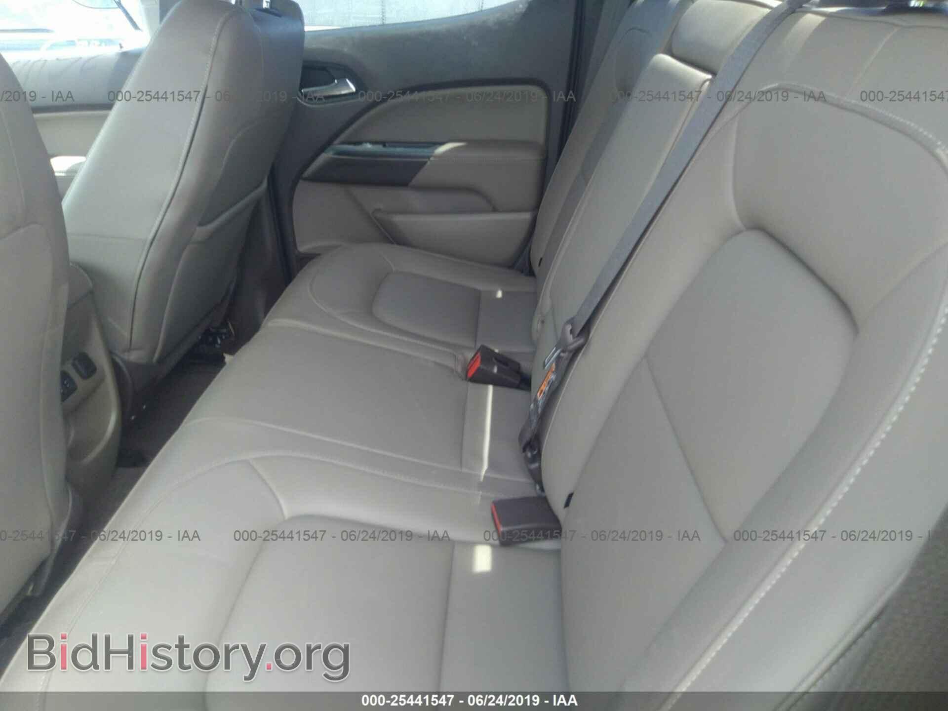 2017 GMC CANYON - VIN: 1GTP6DE10H1301783 - Photo 8