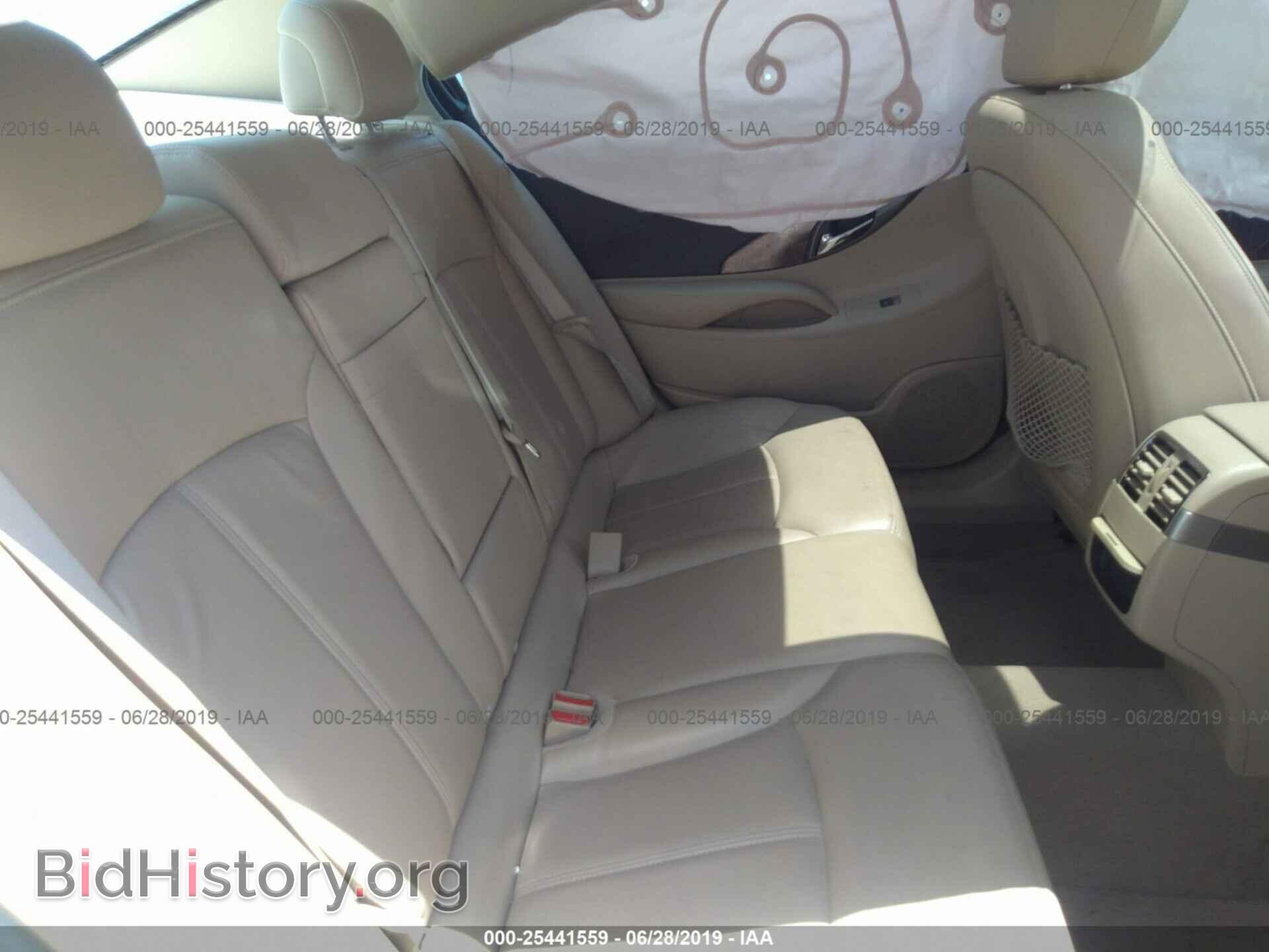 2013 BUICK LACROSSE - VIN: 1G4GC5E37DF138011 - Фото 8