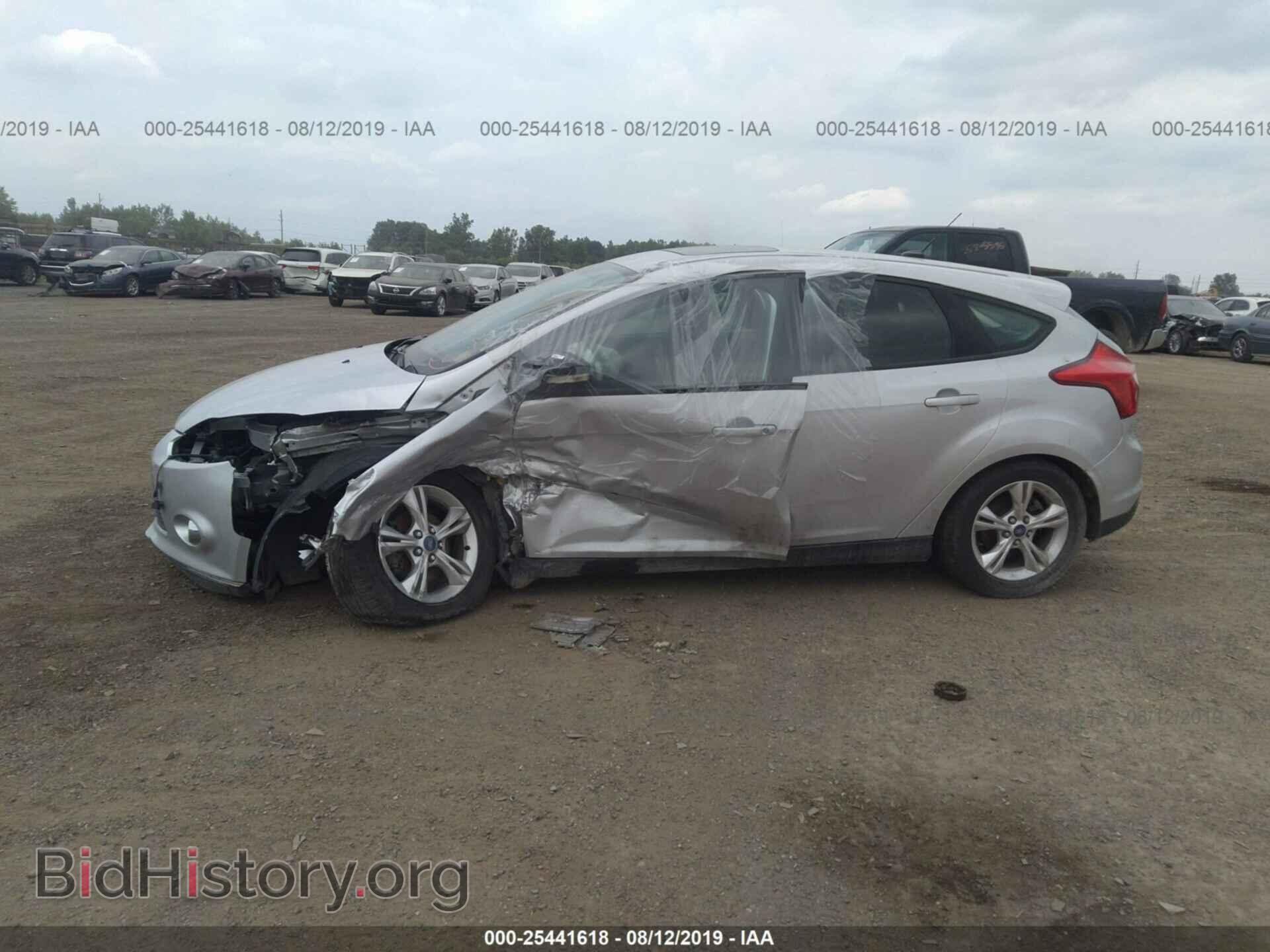 2012 FORD FOCUS - VIN: 1FAHP3K27CL249581 - Photo 2