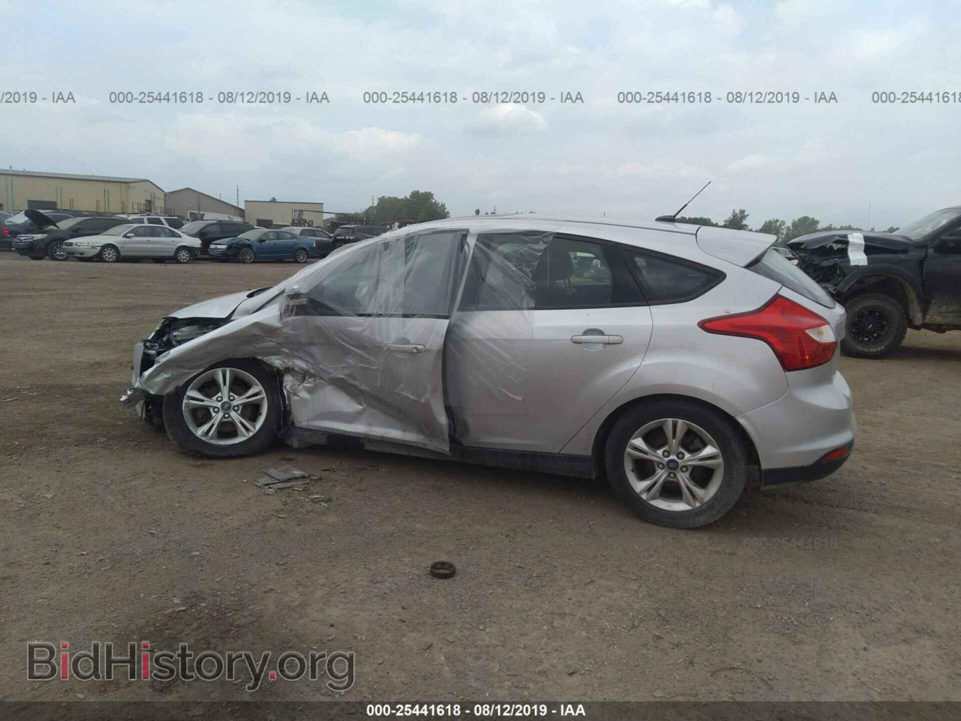 2012 FORD FOCUS - VIN: 1FAHP3K27CL249581 - Photo 3