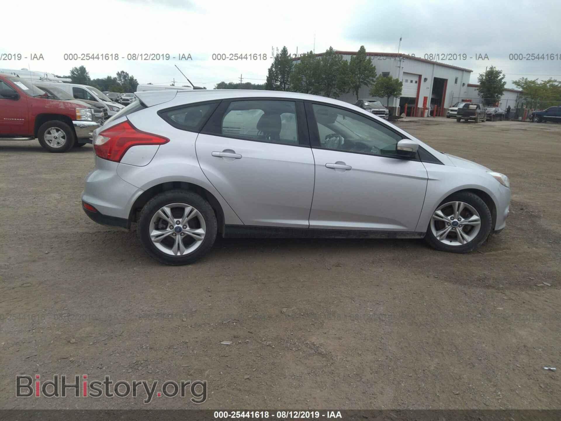 2012 FORD FOCUS - VIN: 1FAHP3K27CL249581 - Photo 4