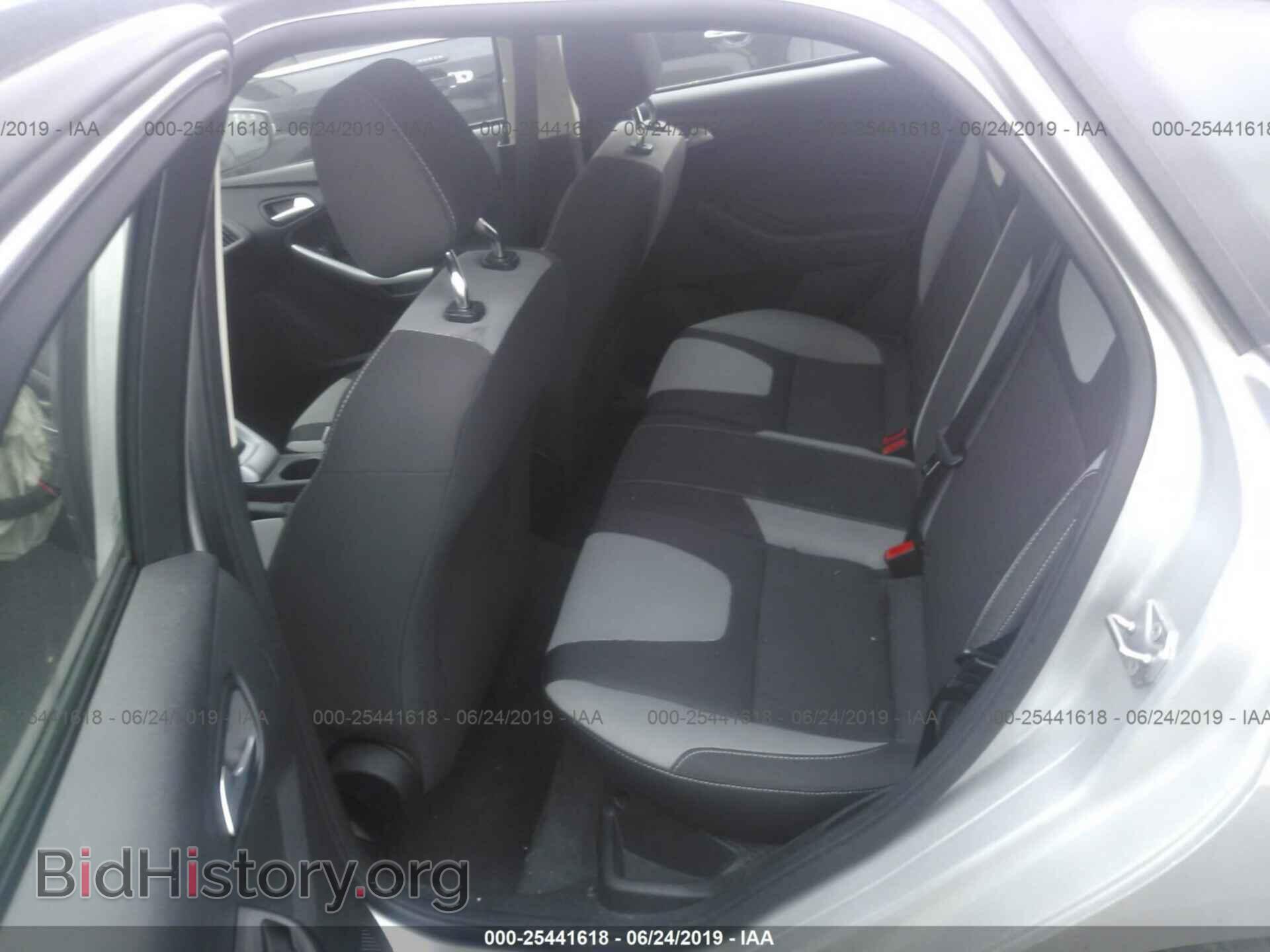 2012 FORD FOCUS - VIN: 1FAHP3K27CL249581 - Photo 8
