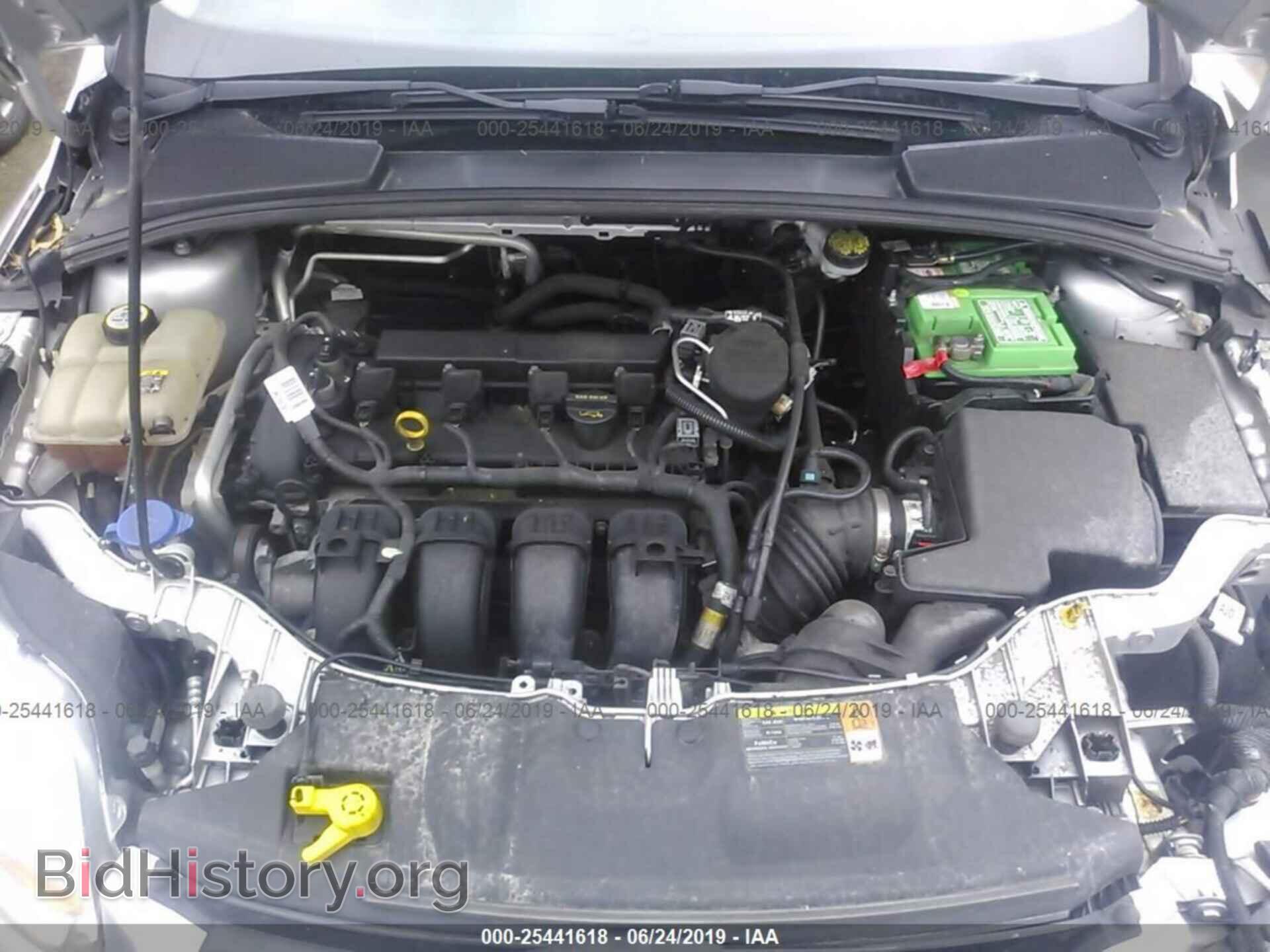 2012 FORD FOCUS - VIN: 1FAHP3K27CL249581 - Photo 10