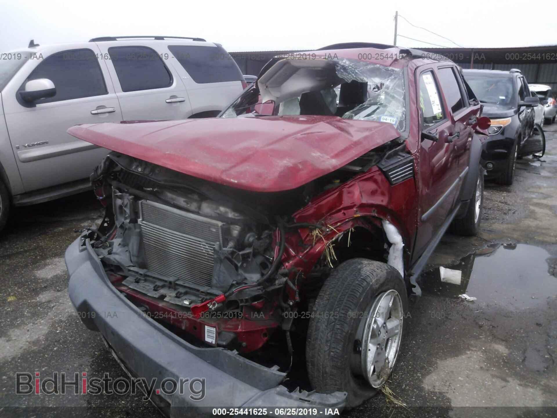 2007 DODGE NITRO - VIN: 1D8GT28K37W502792 - Photo 6