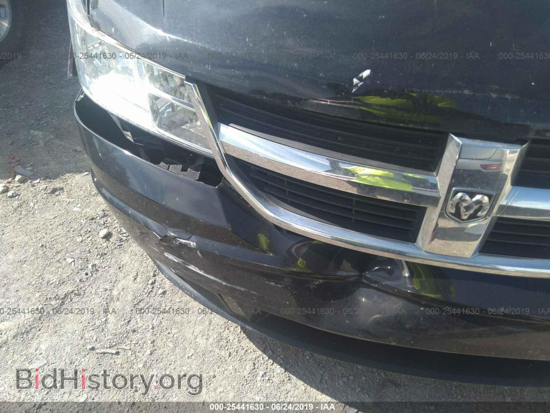 2010 DODGE JOURNEY - VIN: 3D4PG6FV3AT183689 - Фото 6