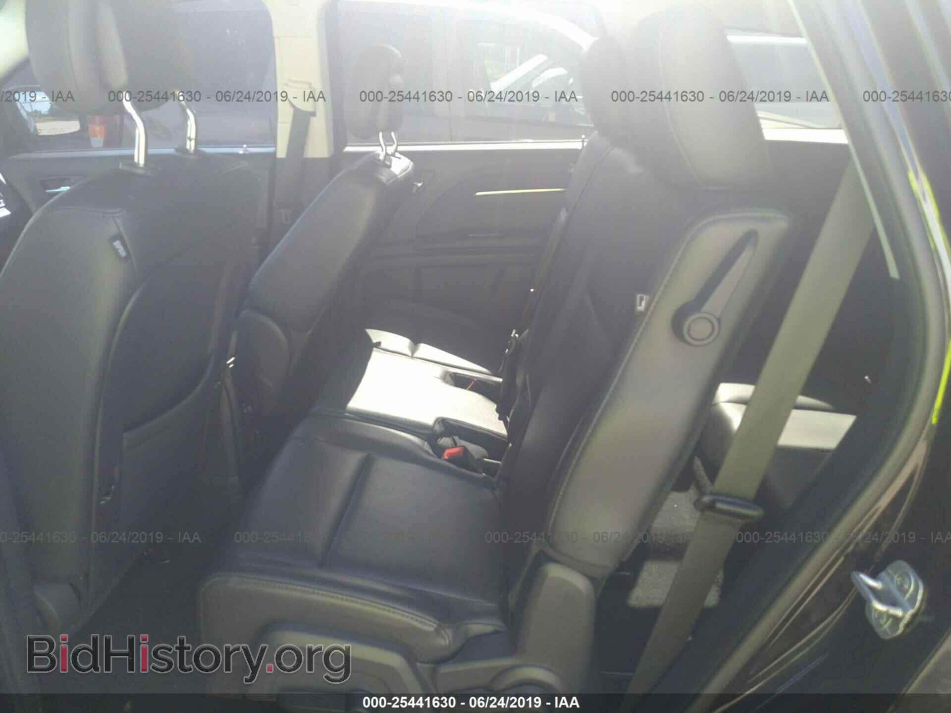 2010 DODGE JOURNEY - VIN: 3D4PG6FV3AT183689 - Фото 8