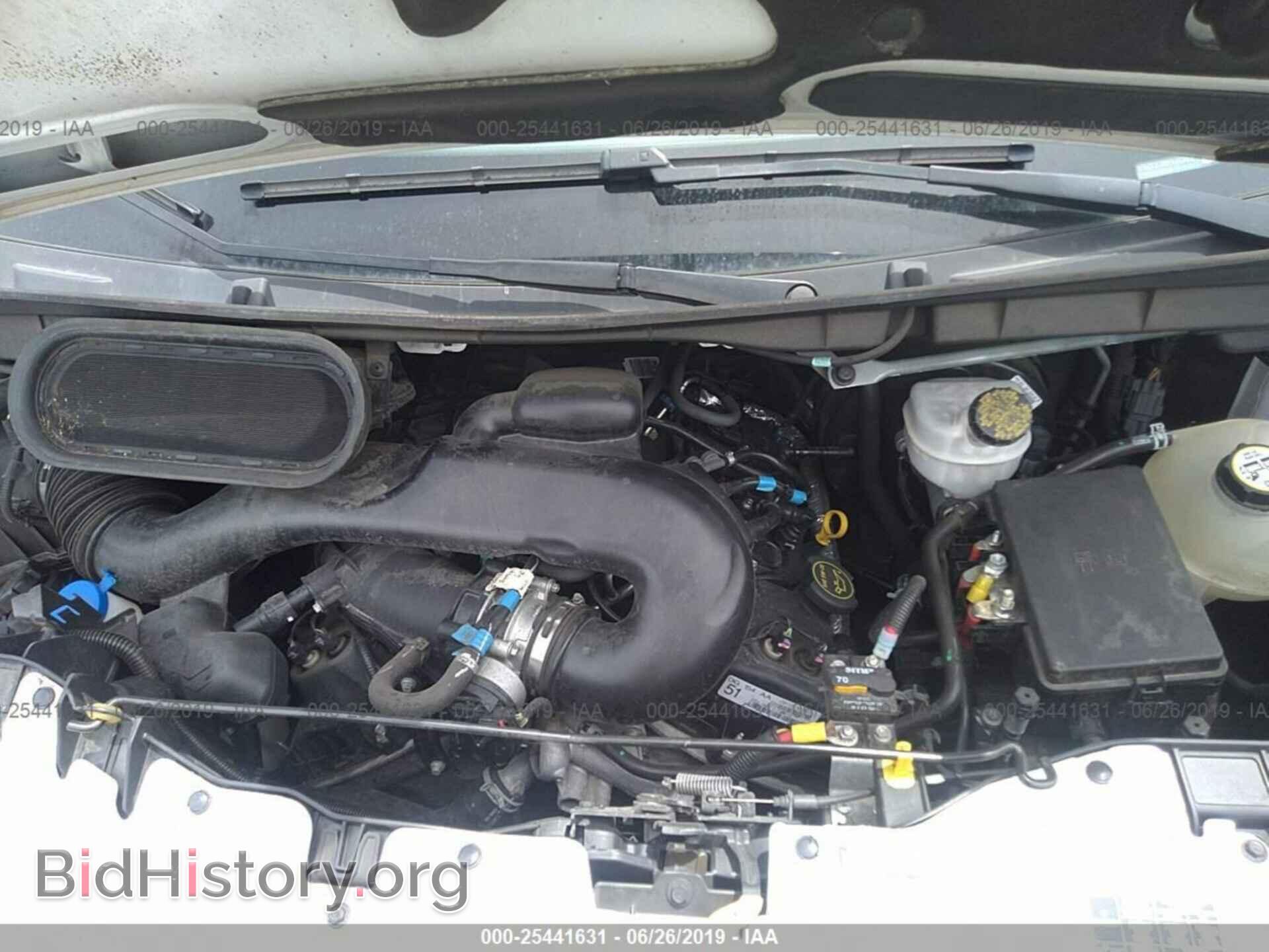 2015 FORD TRANSIT - VIN: 1FDZX2CM9FKA63412 - Фото 10