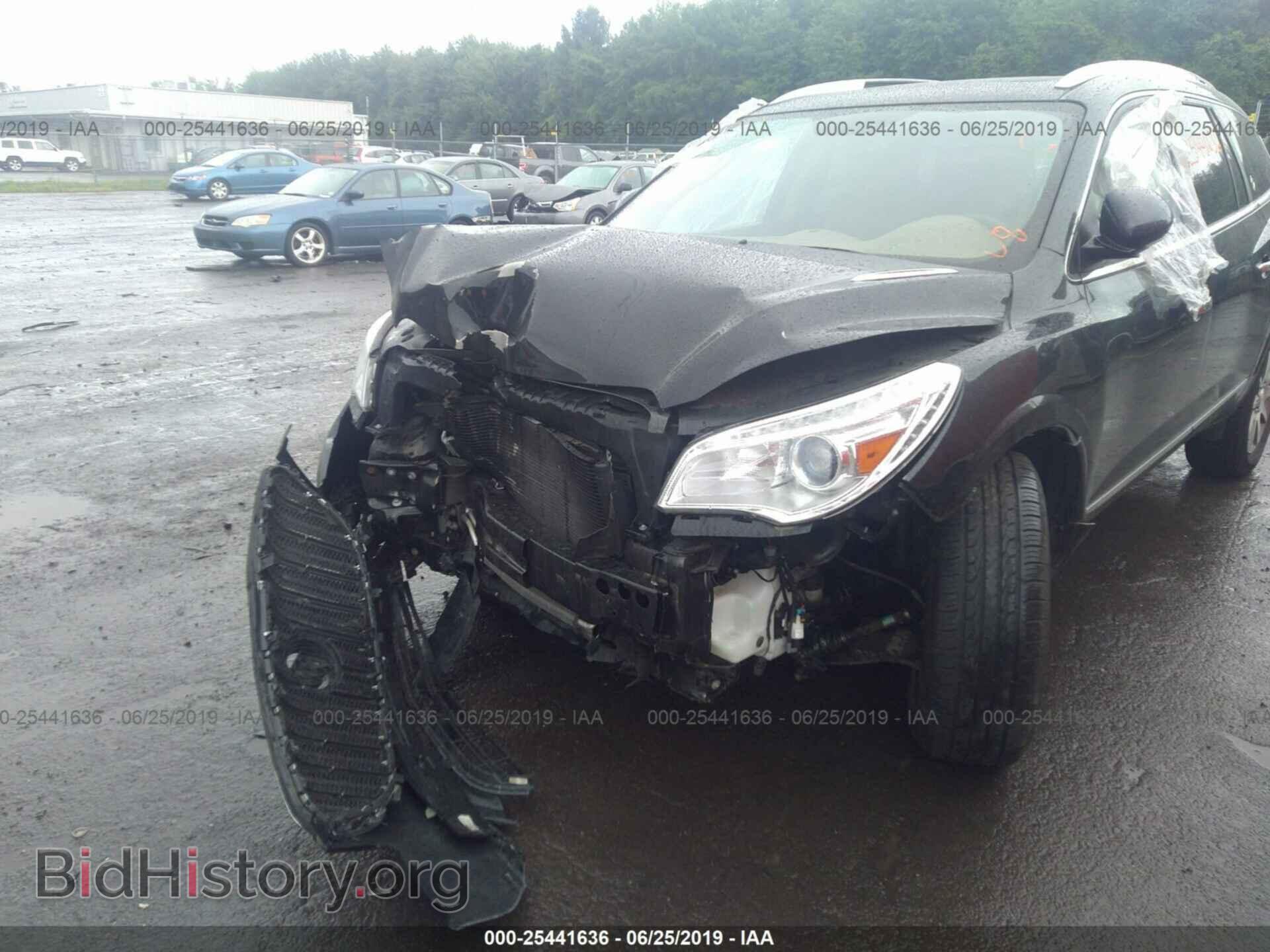 2014 BUICK ENCLAVE - VIN: 5GAKVBKD2EJ257363 - Фото 6