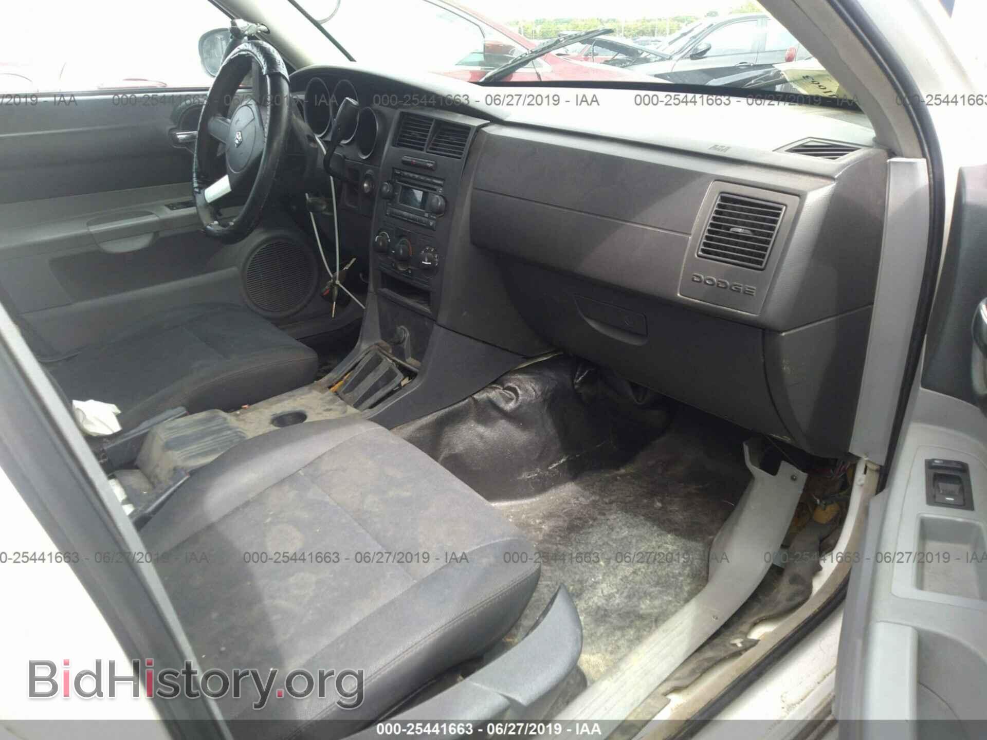 2006 DODGE CHARGER - VIN: 2B3KA43H86H334913 - Фото 5