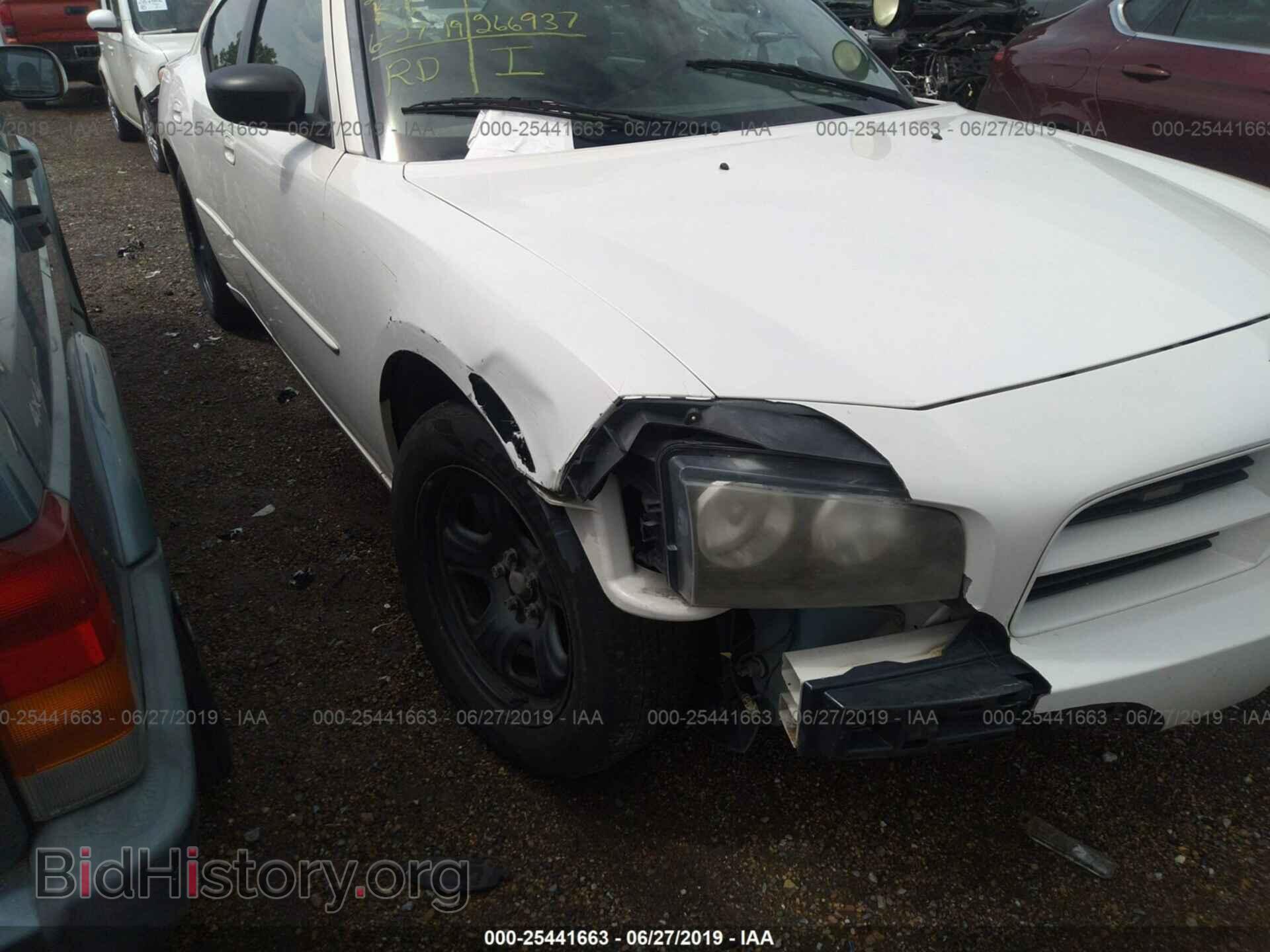 2006 DODGE CHARGER - VIN: 2B3KA43H86H334913 - Фото 6