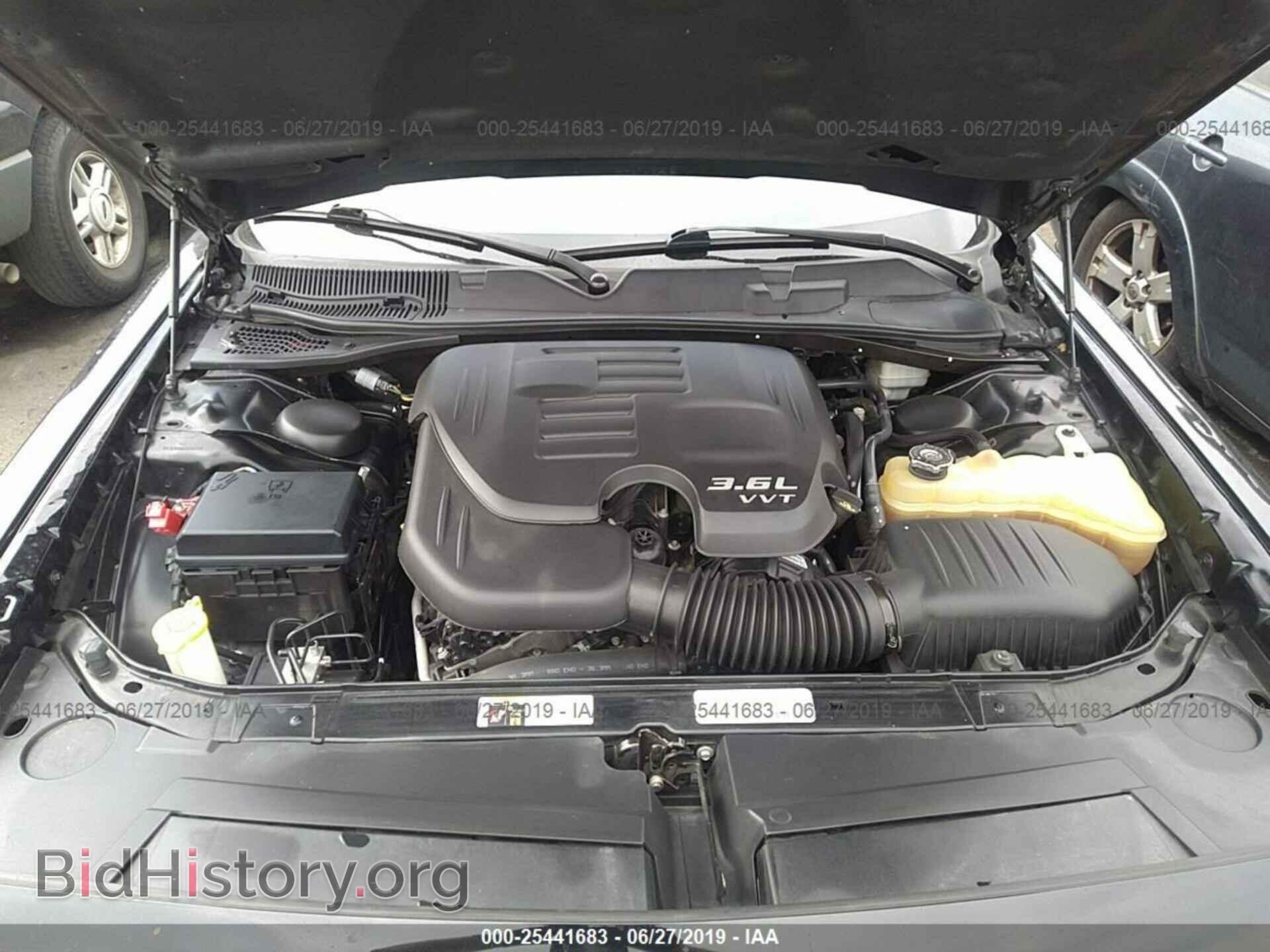 2014 DODGE CHALLENGER - VIN: 2C3CDYAG6EH298749 - Photo 10