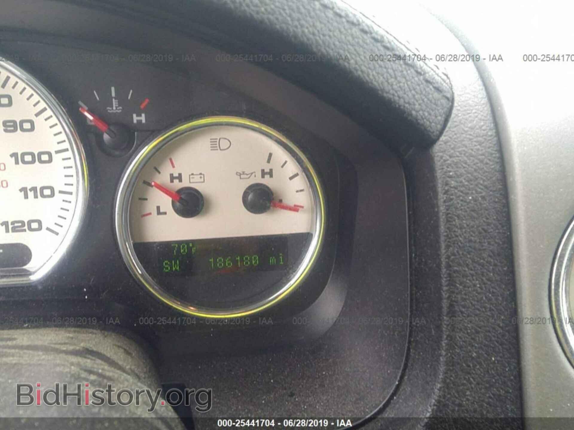 2007 FORD F150 - VIN: 1FTPW14V17FB16534 - Фото 7