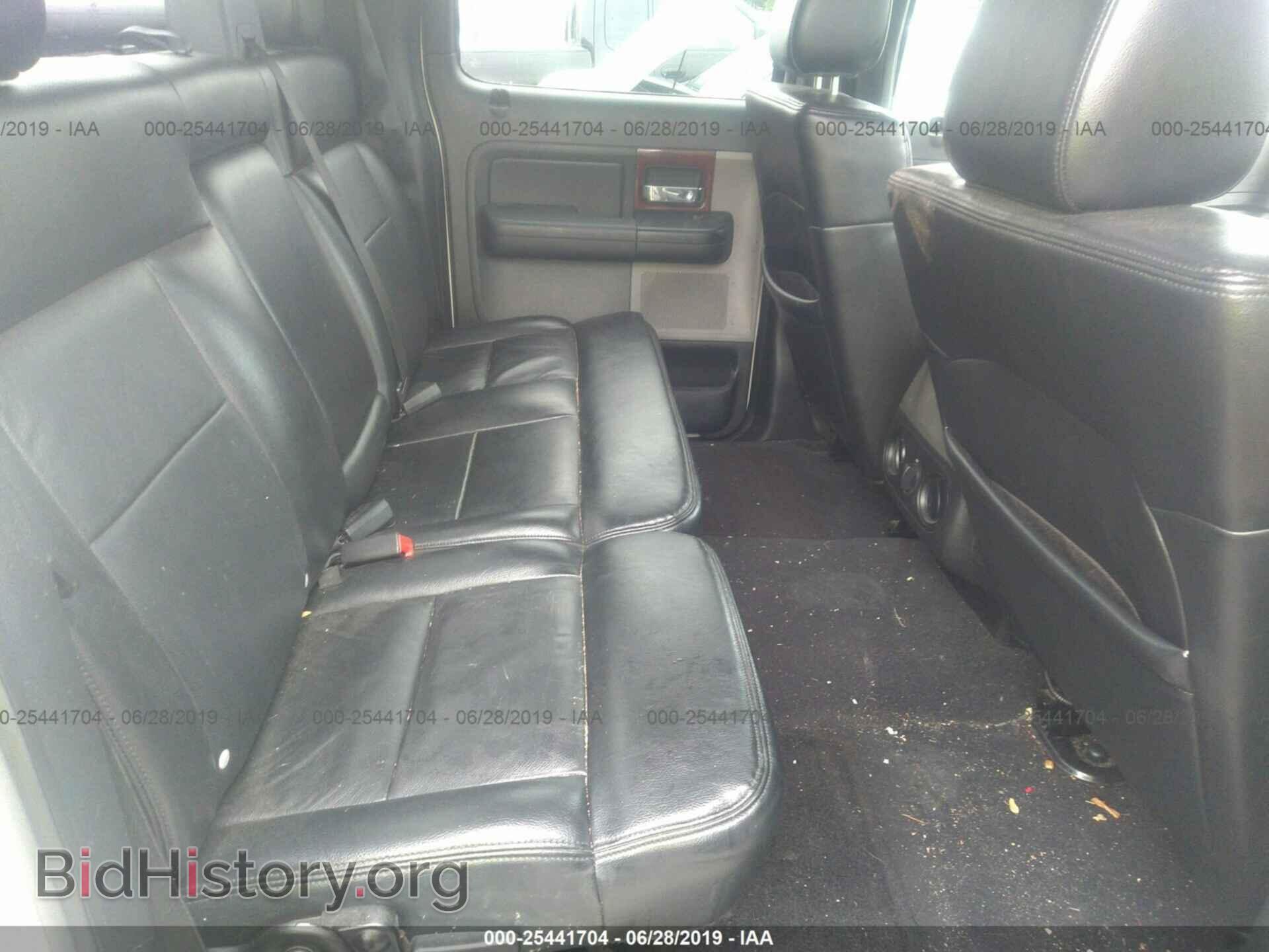 2007 FORD F150 - VIN: 1FTPW14V17FB16534 - Фото 8