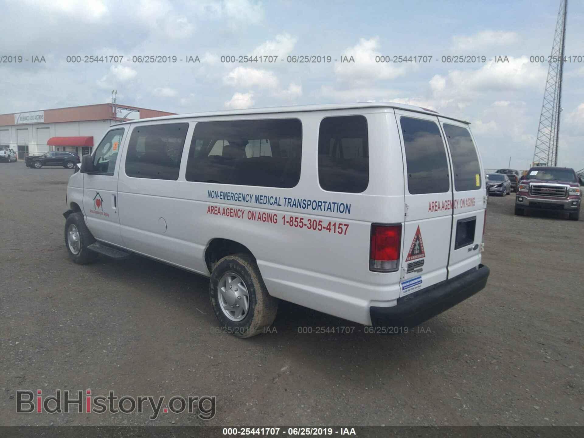 2013 FORD ECONOLINE - VIN: 1FBSS3BL3DDB33608 - Фото 3