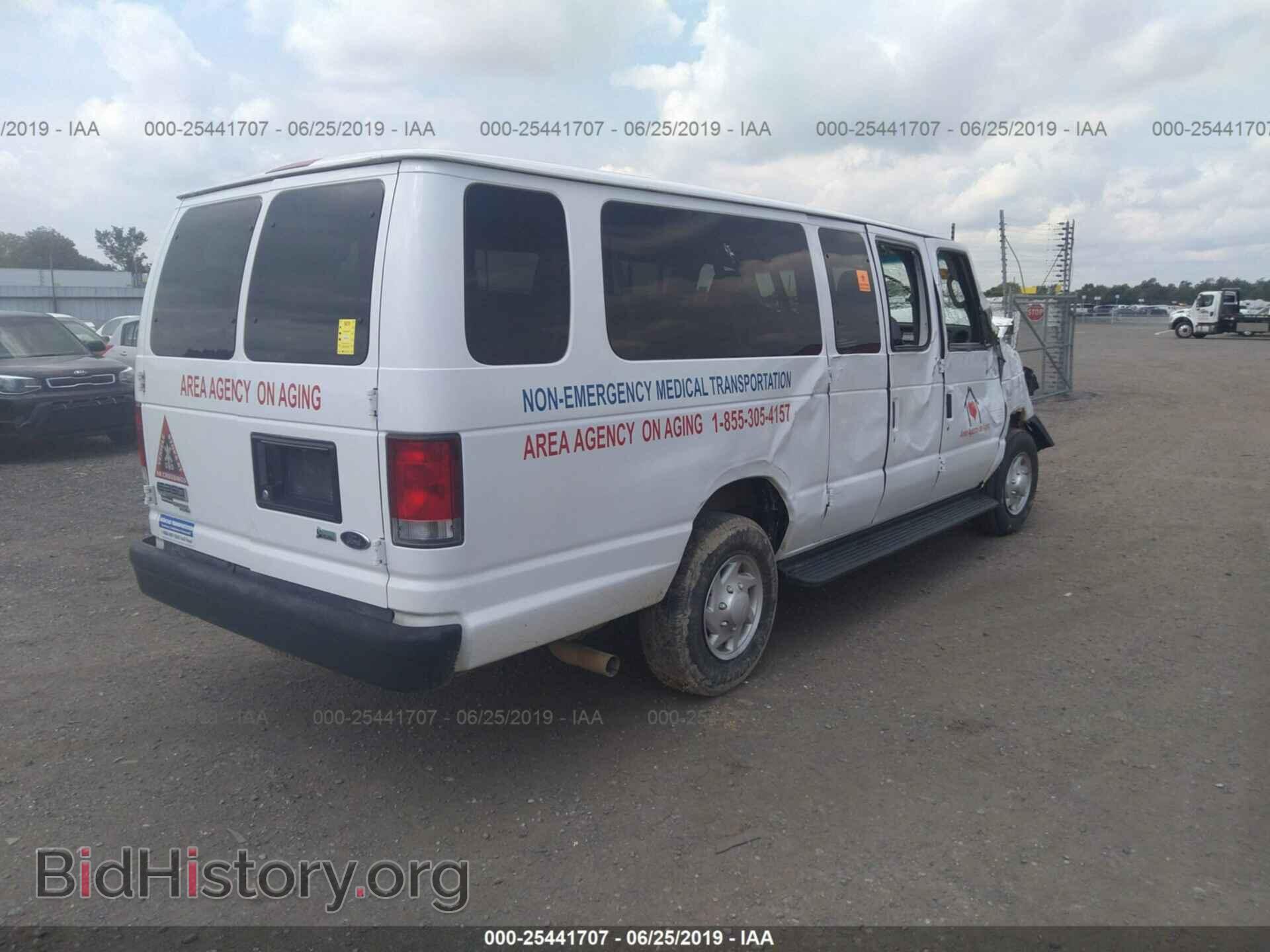 2013 FORD ECONOLINE - VIN: 1FBSS3BL3DDB33608 - Фото 4