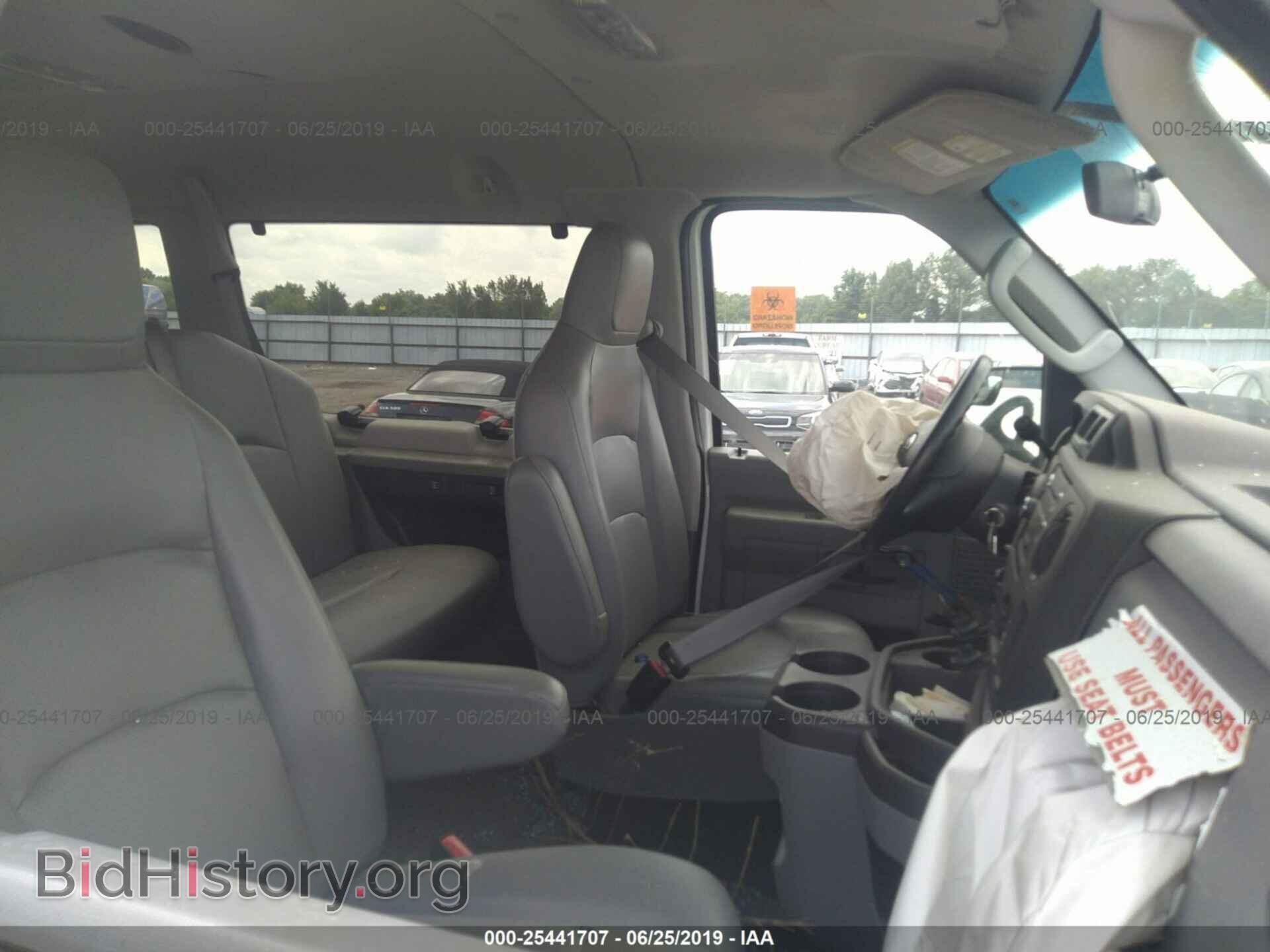 2013 FORD ECONOLINE - VIN: 1FBSS3BL3DDB33608 - Фото 5