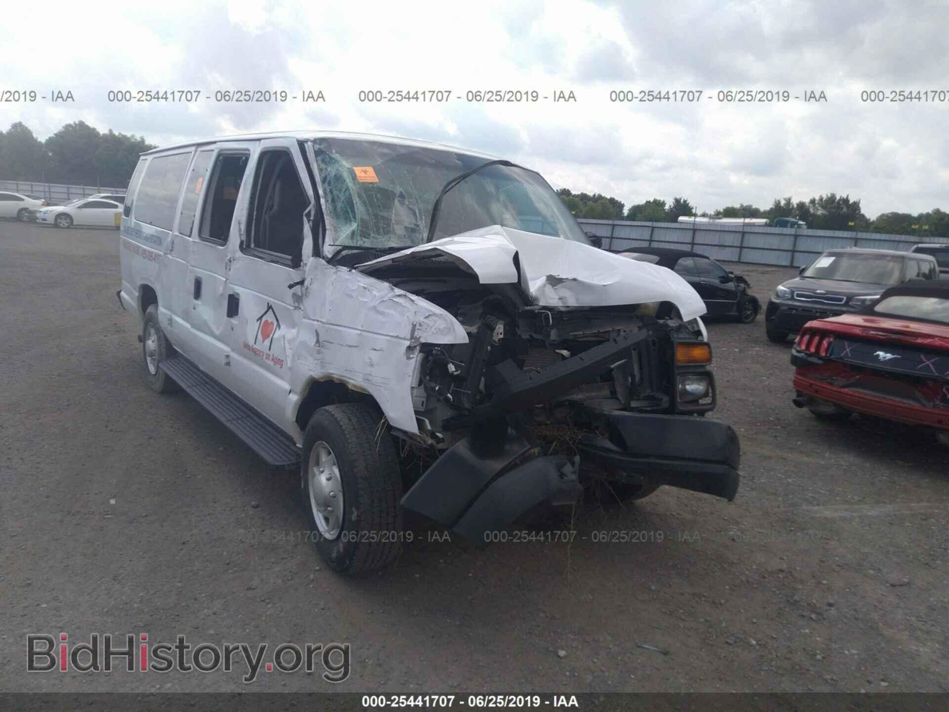 2013 FORD ECONOLINE - VIN: 1FBSS3BL3DDB33608 - Фото 6