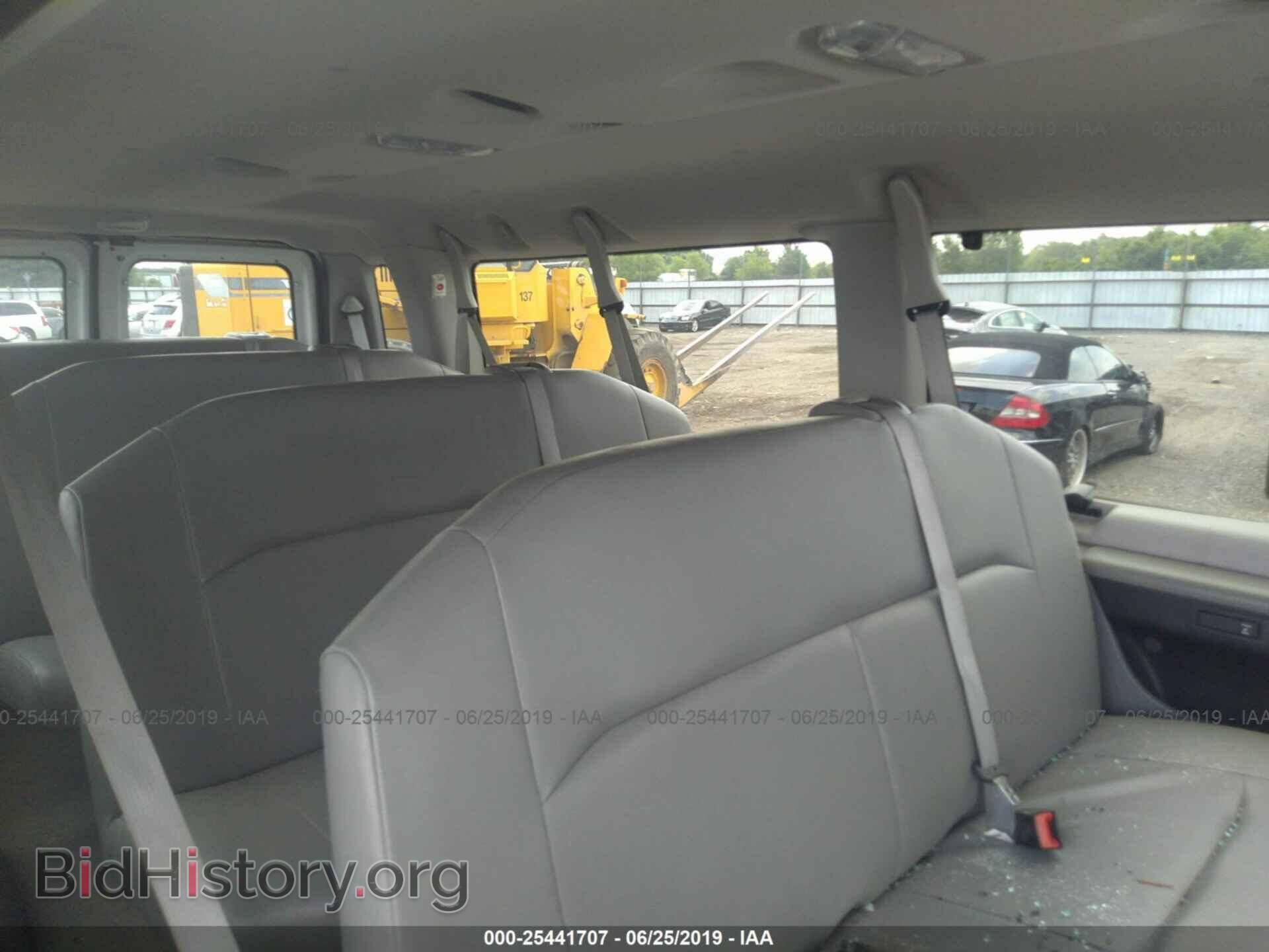 2013 FORD ECONOLINE - VIN: 1FBSS3BL3DDB33608 - Фото 8