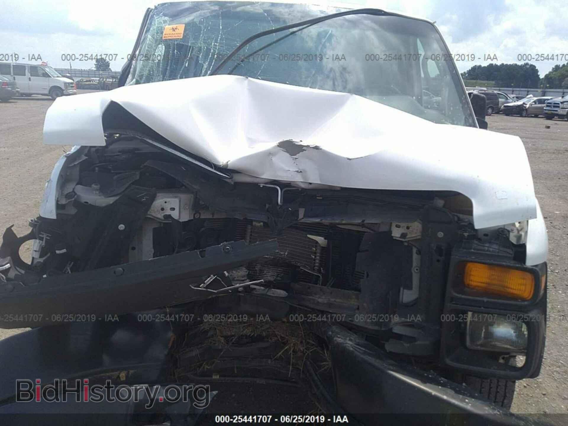 2013 FORD ECONOLINE - VIN: 1FBSS3BL3DDB33608 - Фото 10