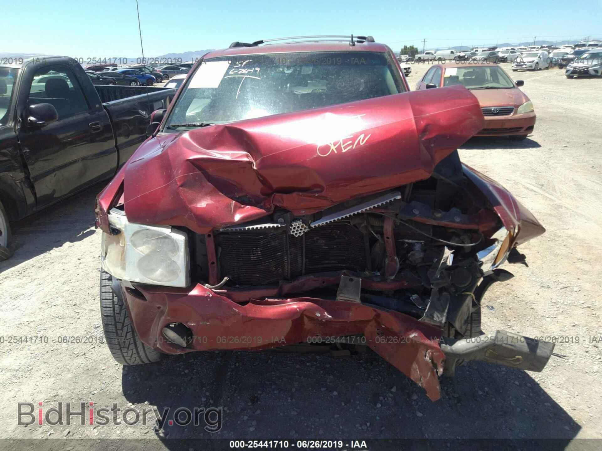 2006 GMC ENVOY - VIN: 1GKET63M362339237 - Photo 6