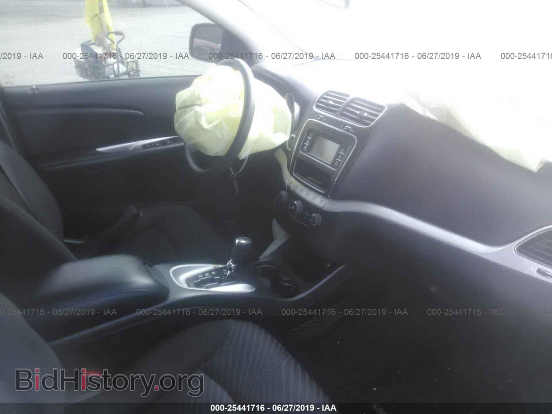 2012 DODGE JOURNEY - VIN: 3C4PDCBG0CT180991 - Фото 5