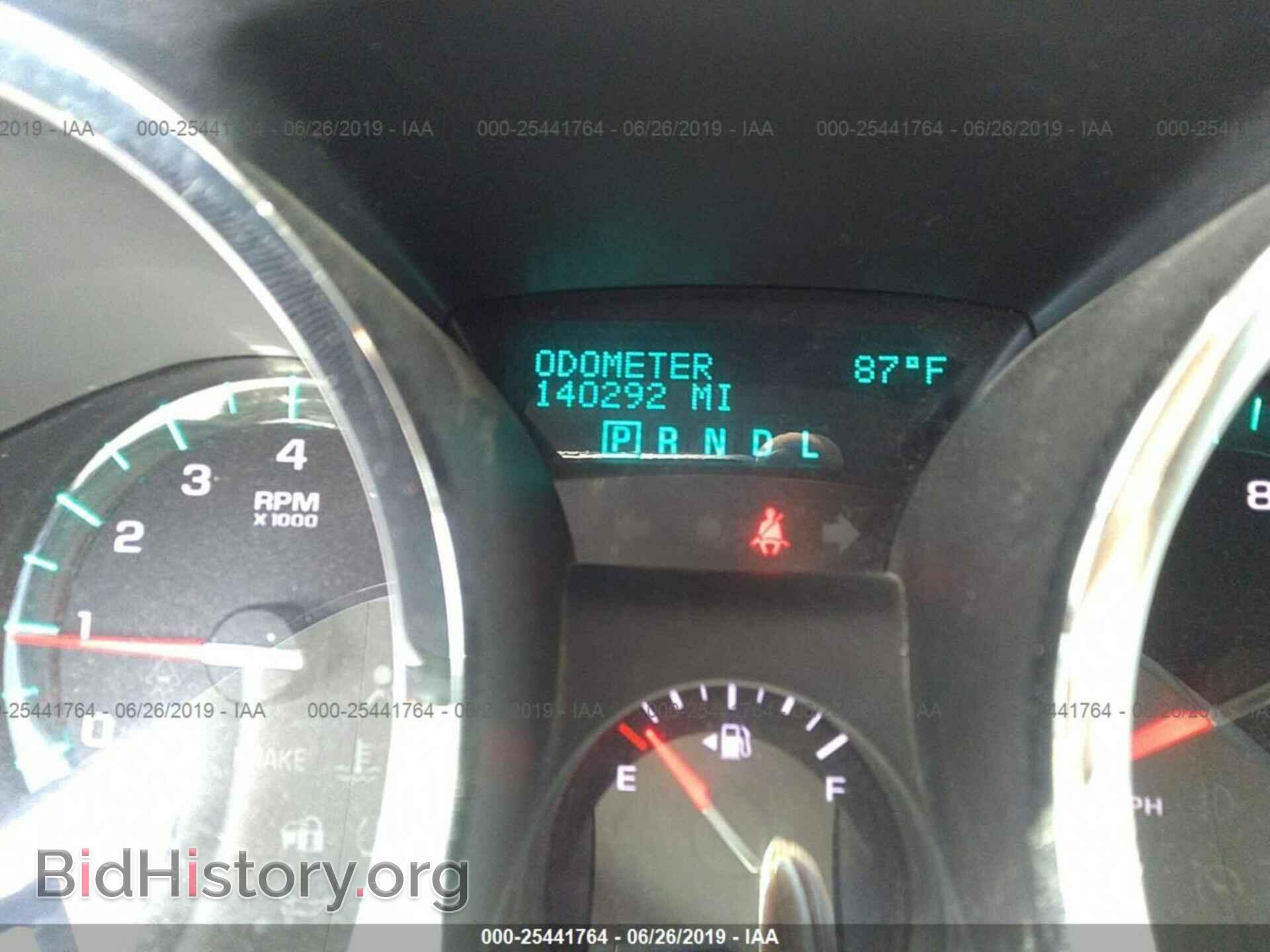 2009 CHEVROLET TRAVERSE - VIN: 1GNEV13D29S176732 - Фото 7