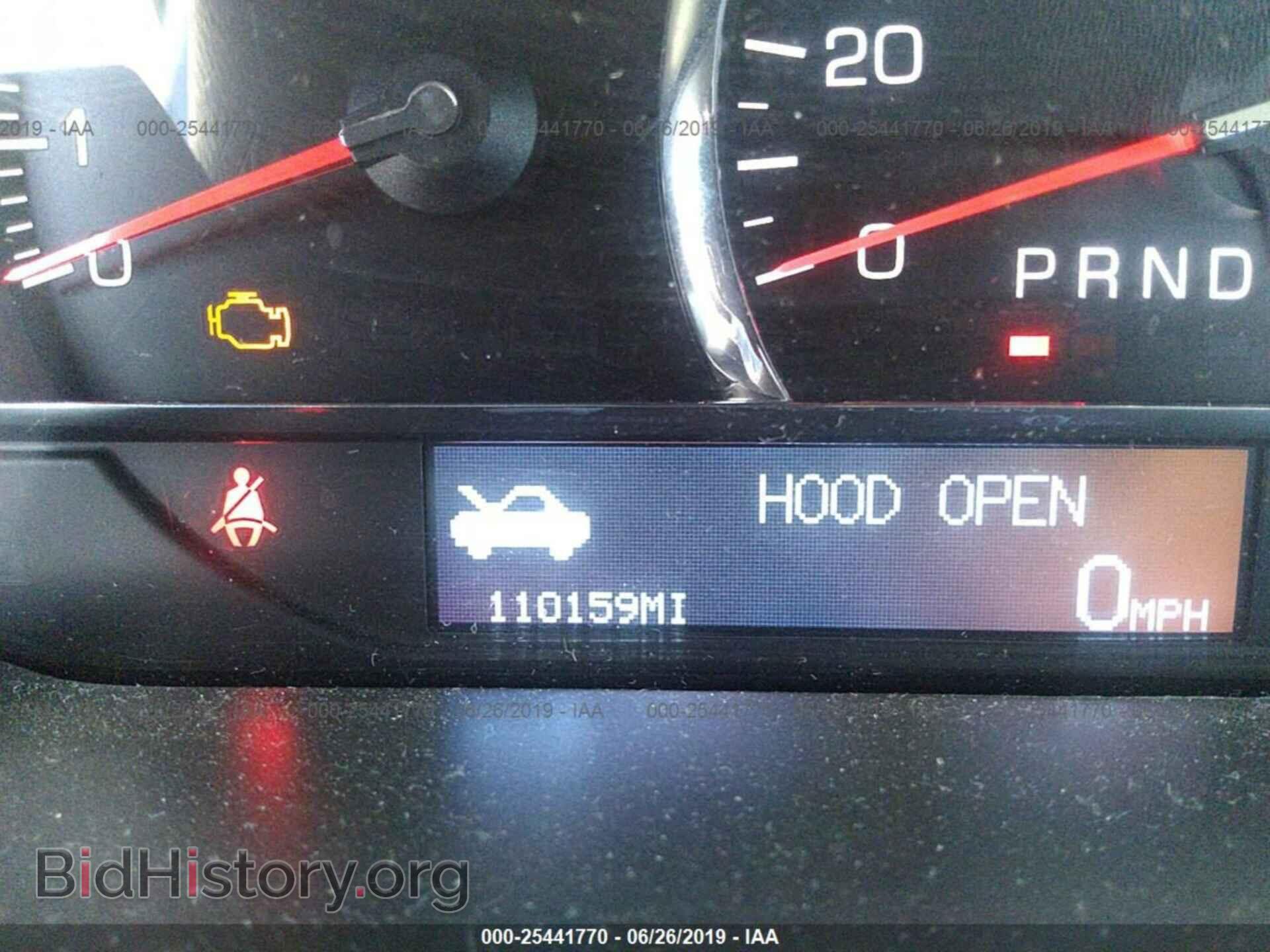 2011 CADILLAC DTS - VIN: 1G6KD5E60BU119446 - Фото 7