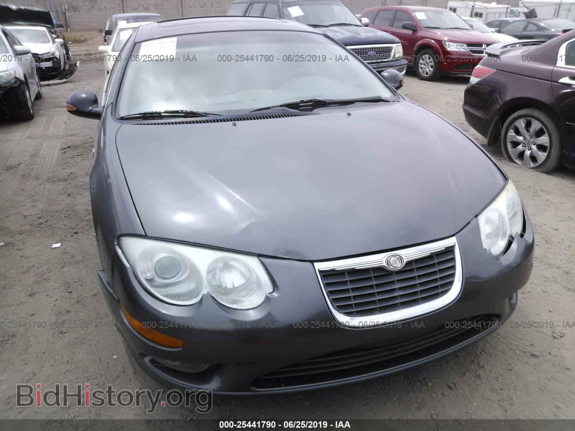 2004 CHRYSLER 300M - VIN: 2C3AE76K04H686201 - Фото 6