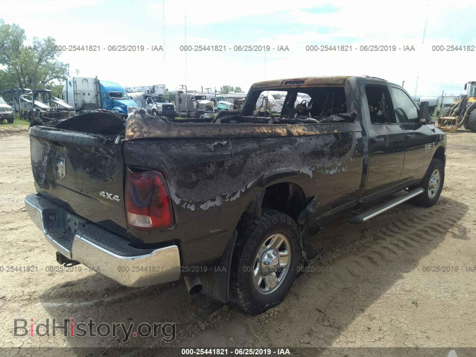2014 RAM 3500 - VIN: 3C63R3GL8EG228746 - Фото 4