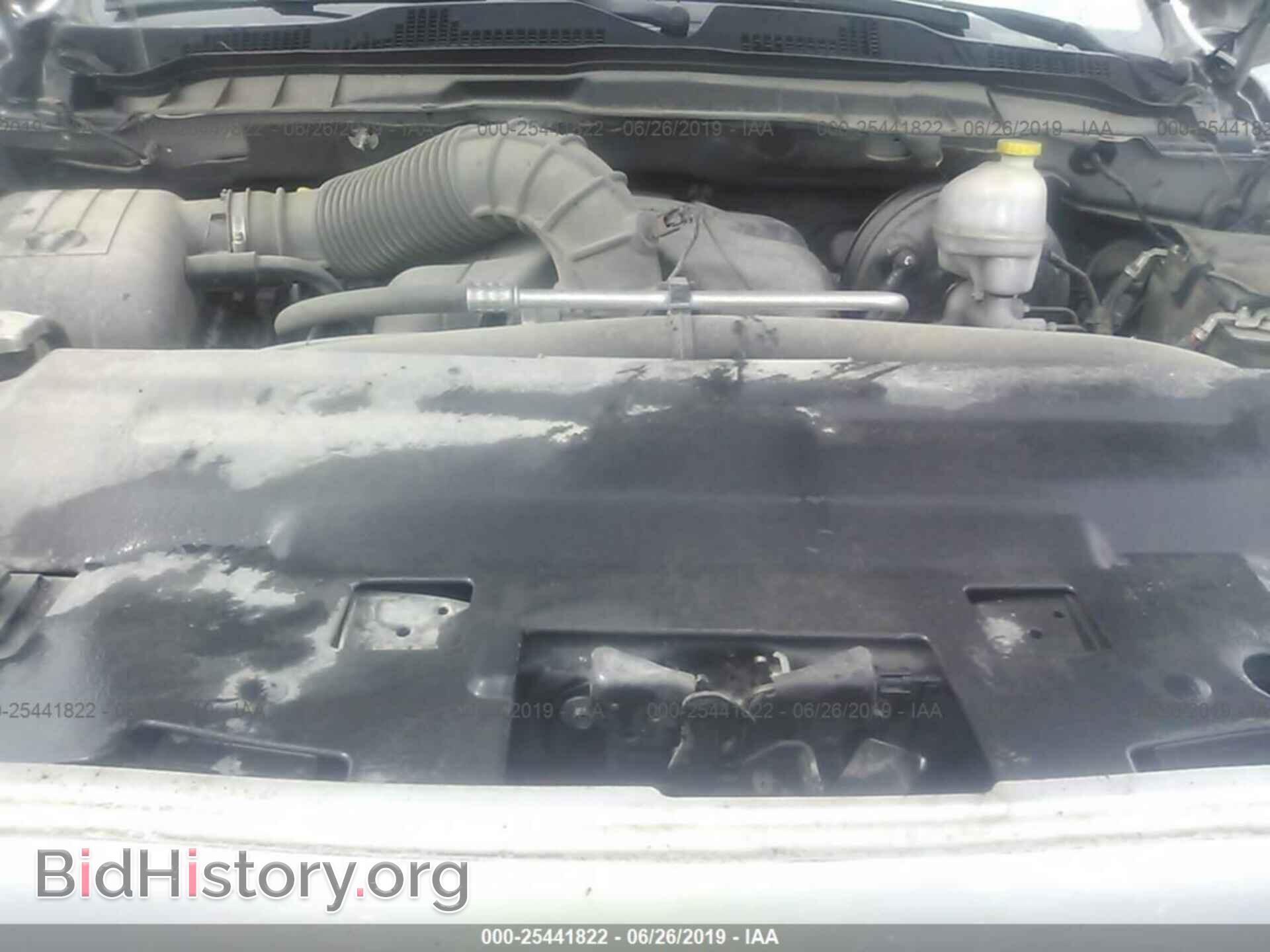 2012 DODGE RAM 1500 - VIN: 1C6RD7FT6CS345037 - Фото 10