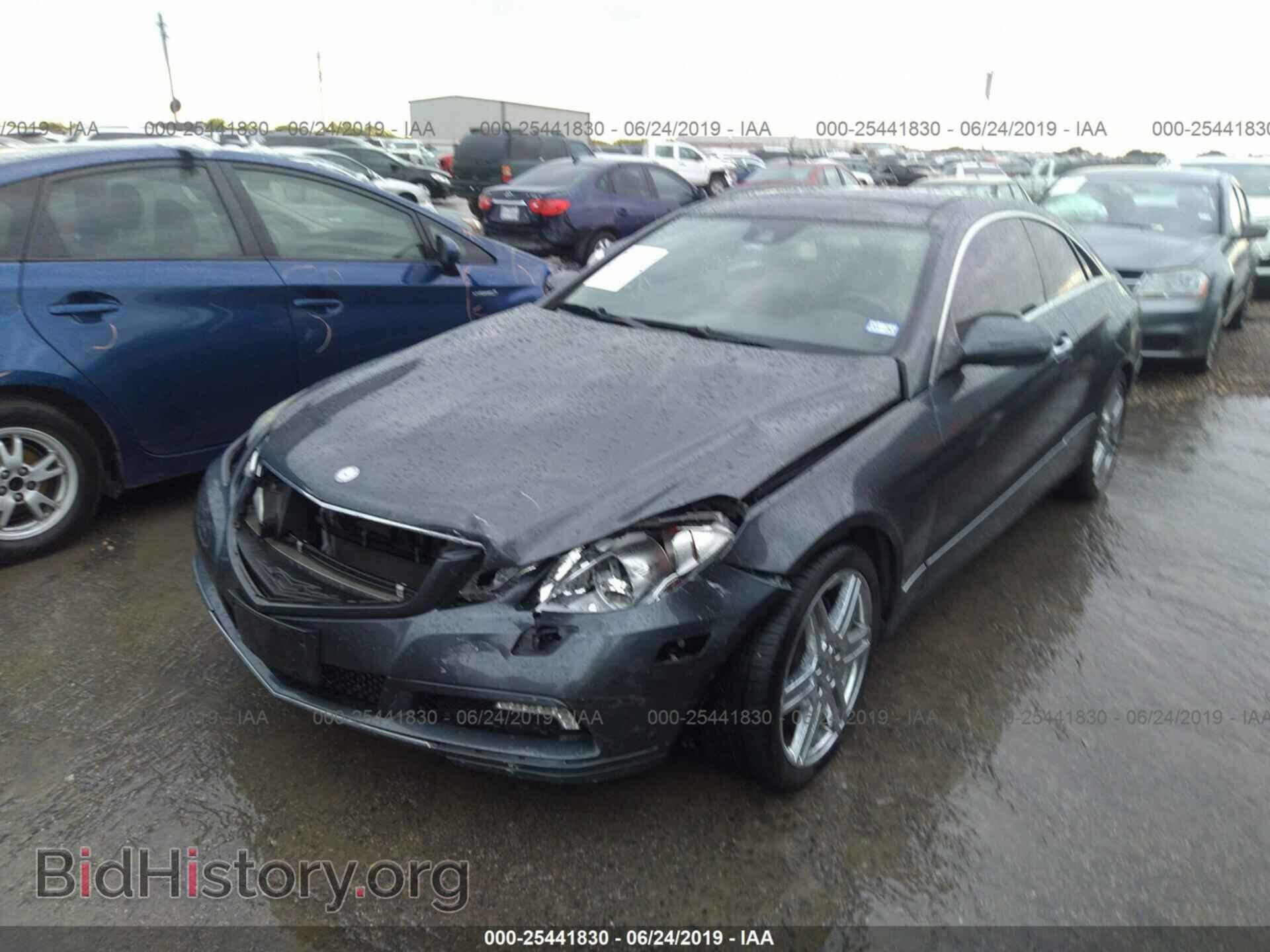 2010 MERCEDES-BENZ E - VIN: WDDKJ5GB0AF011580 - Фото 2