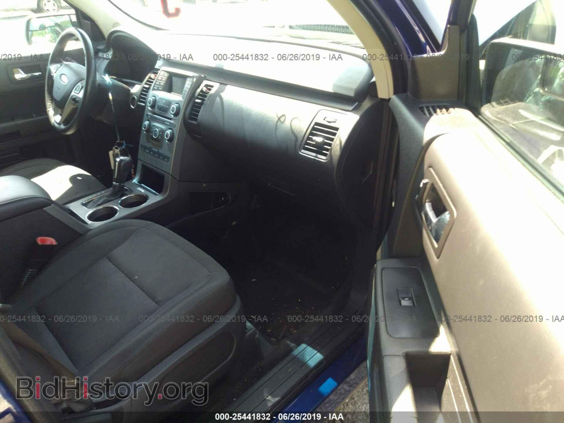 2015 FORD FLEX - VIN: 2FMGK5B88FBA19455 - Photo 5