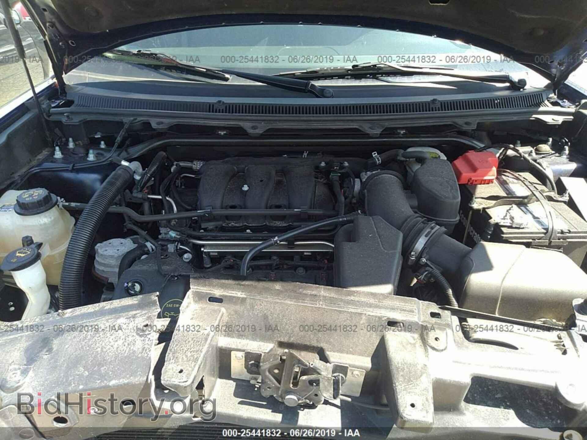 2015 FORD FLEX - VIN: 2FMGK5B88FBA19455 - Photo 10