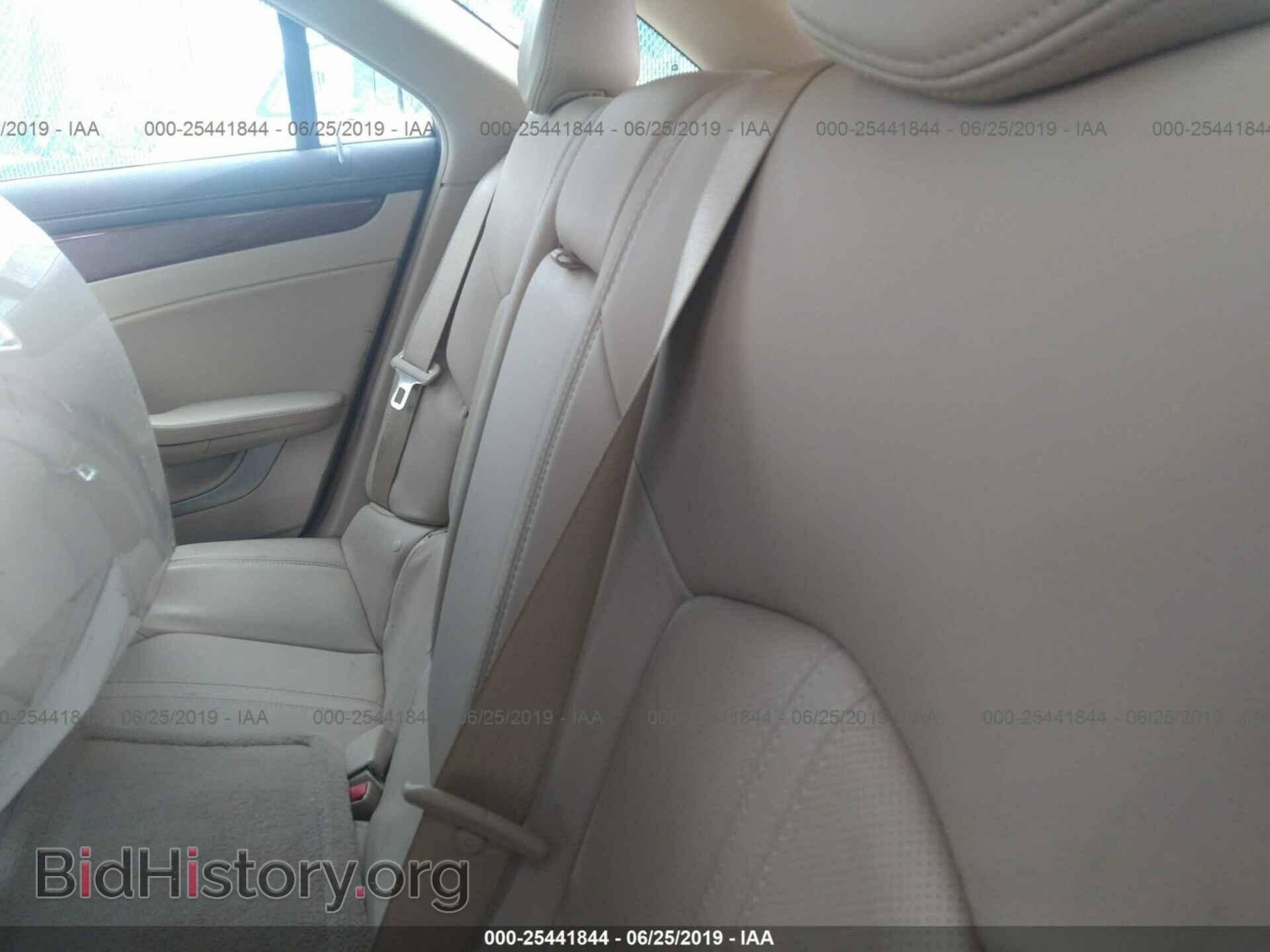 2010 CADILLAC CTS - VIN: 1G6DS8EV6A0119447 - Фото 8