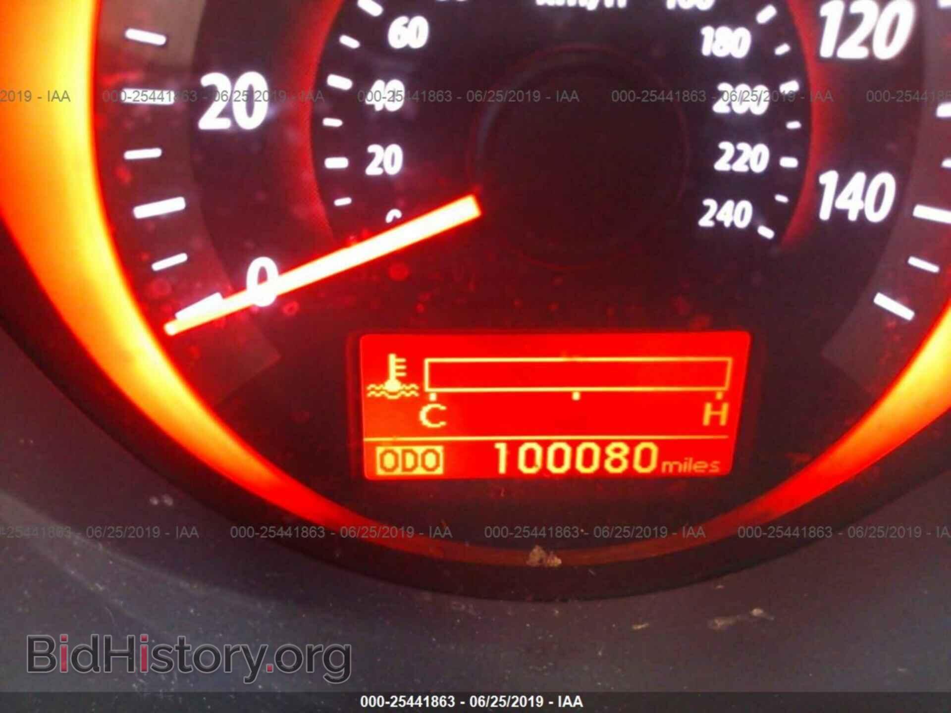 2011 KIA FORTE - VIN: KNAFW4A33B5316830 - Фото 7