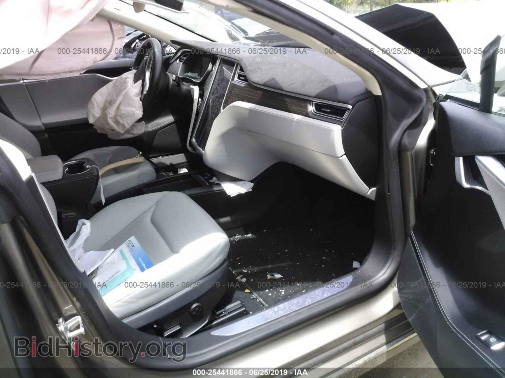 2016 TESLA MODEL S - VIN: 5YJSA1E20GF142222 - Photo 5