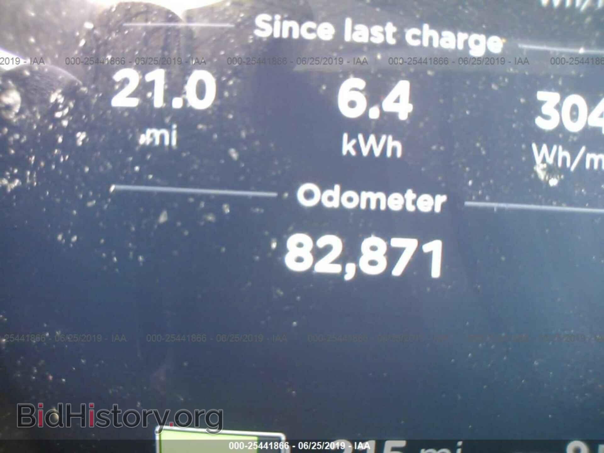 2016 TESLA MODEL S - VIN: 5YJSA1E20GF142222 - Photo 7