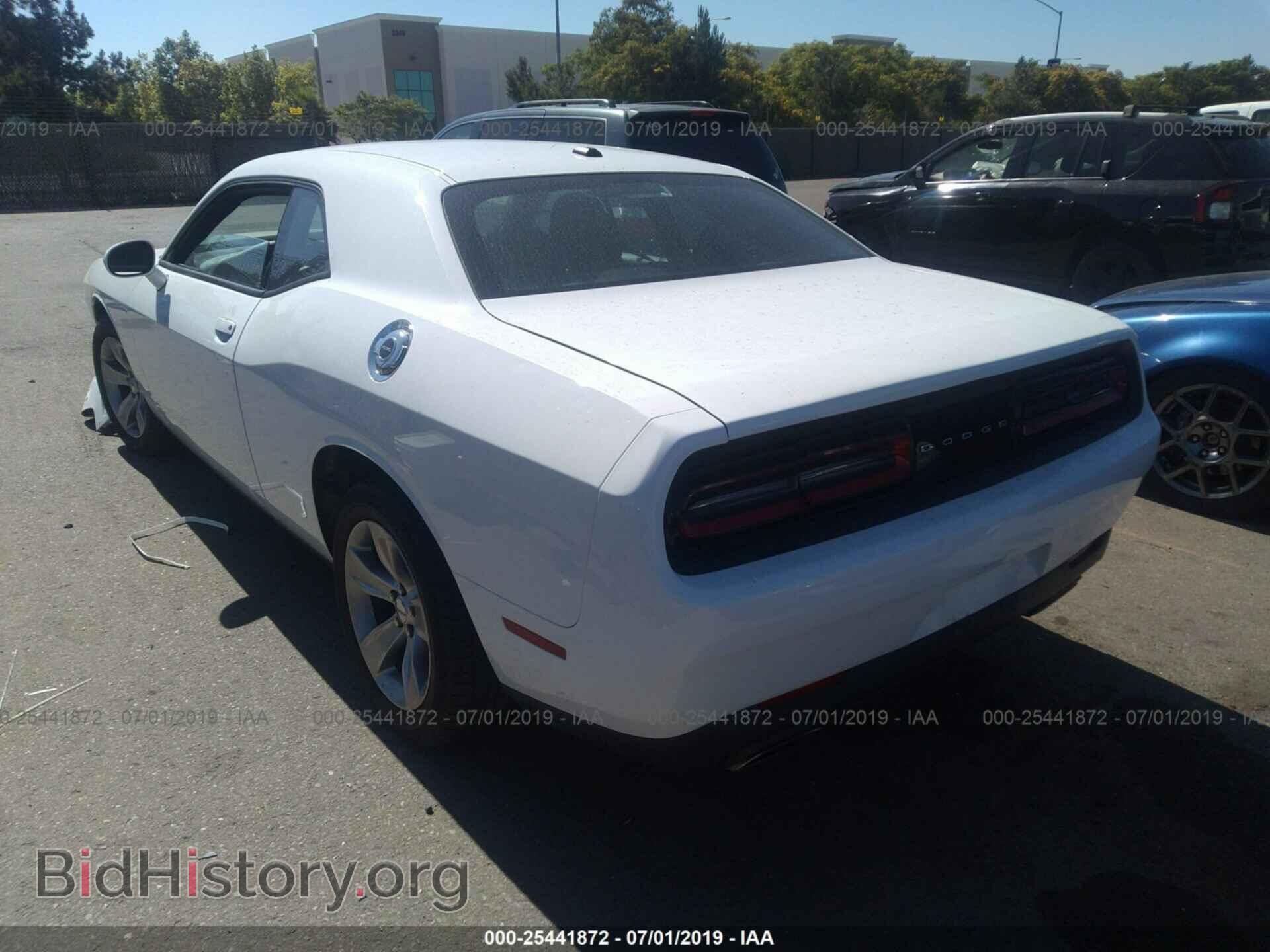 2015 DODGE CHALLENGER - VIN: 2C3CDZAG5FH723112 - Photo 3