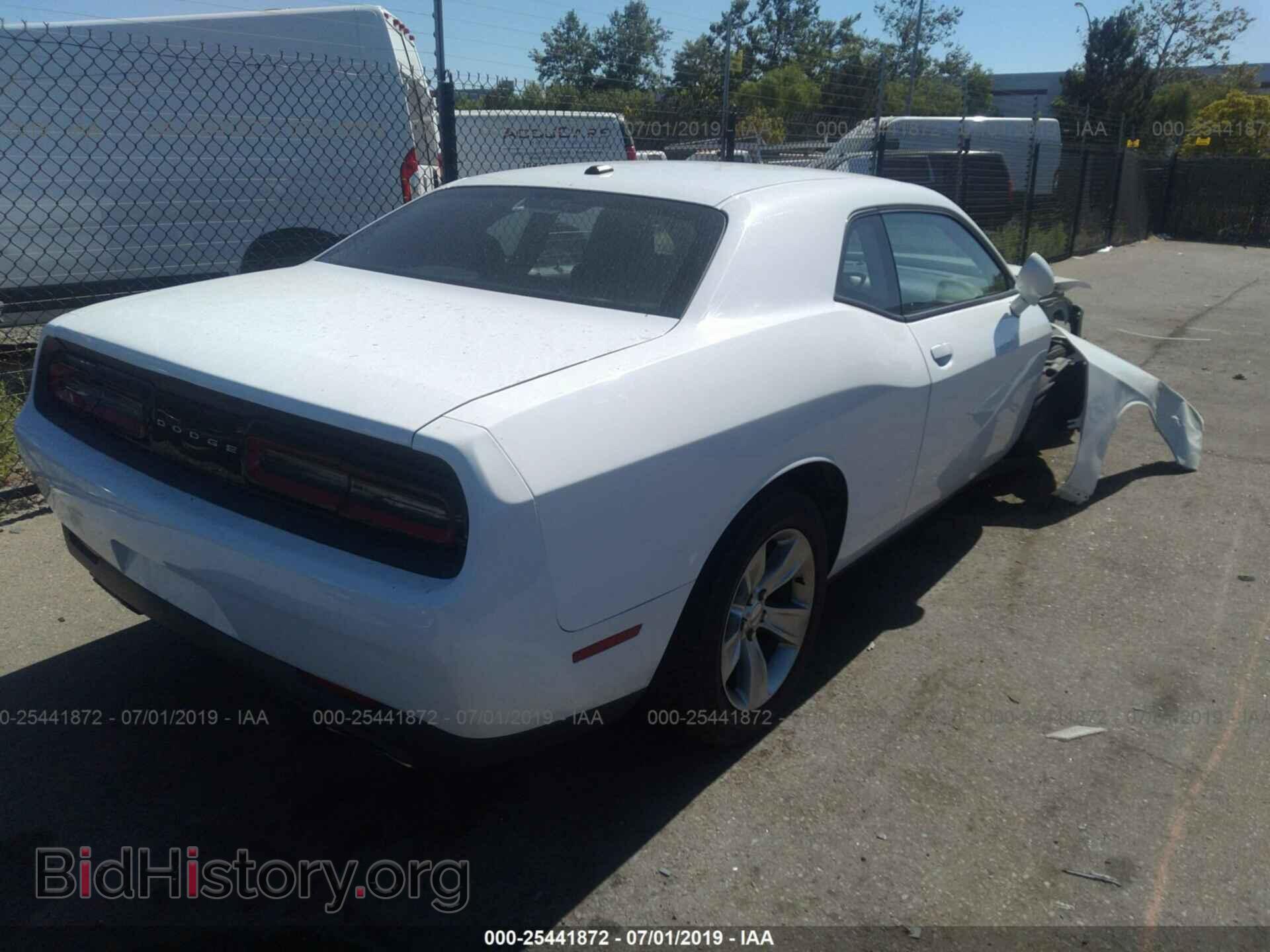 2015 DODGE CHALLENGER - VIN: 2C3CDZAG5FH723112 - Photo 4
