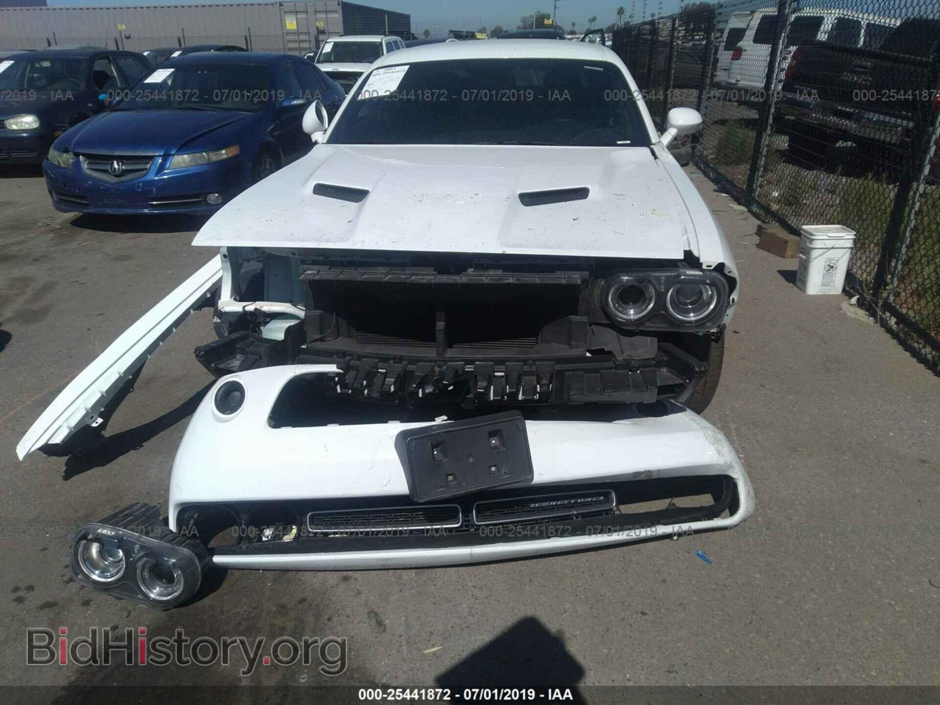 2015 DODGE CHALLENGER - VIN: 2C3CDZAG5FH723112 - Photo 6