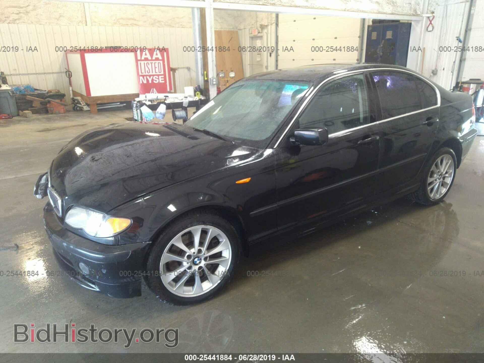 2003 BMW 330 - VIN: WBAEW53473PG20940 - Photo 2