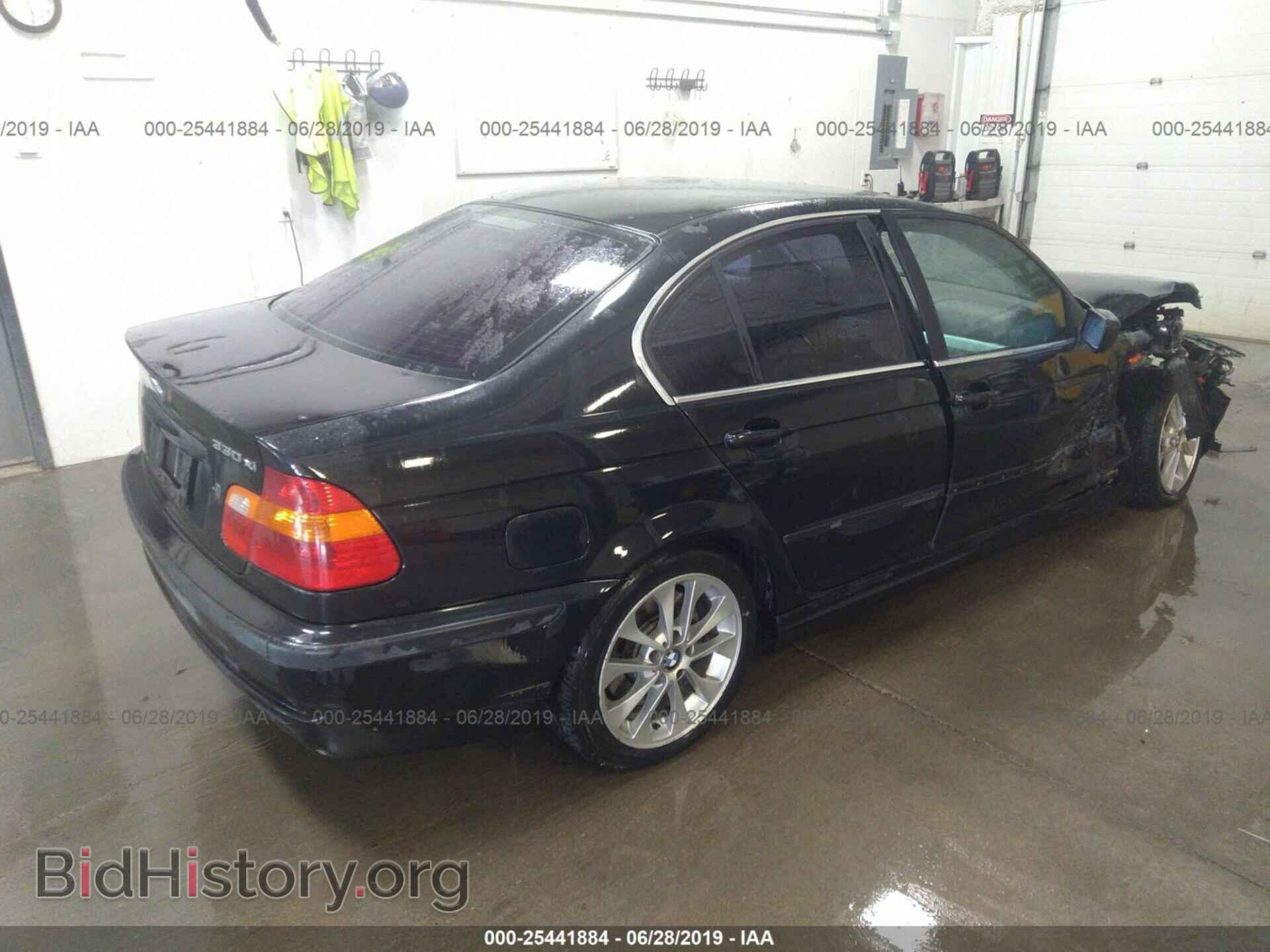 2003 BMW 330 - VIN: WBAEW53473PG20940 - Photo 4