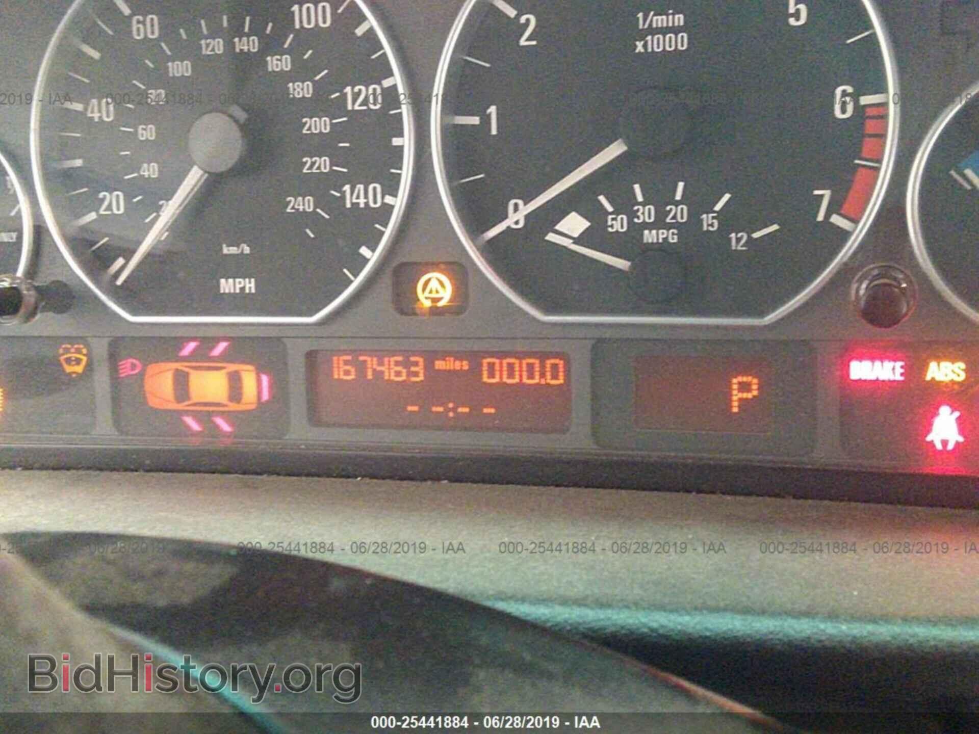 2003 BMW 330 - VIN: WBAEW53473PG20940 - Photo 7
